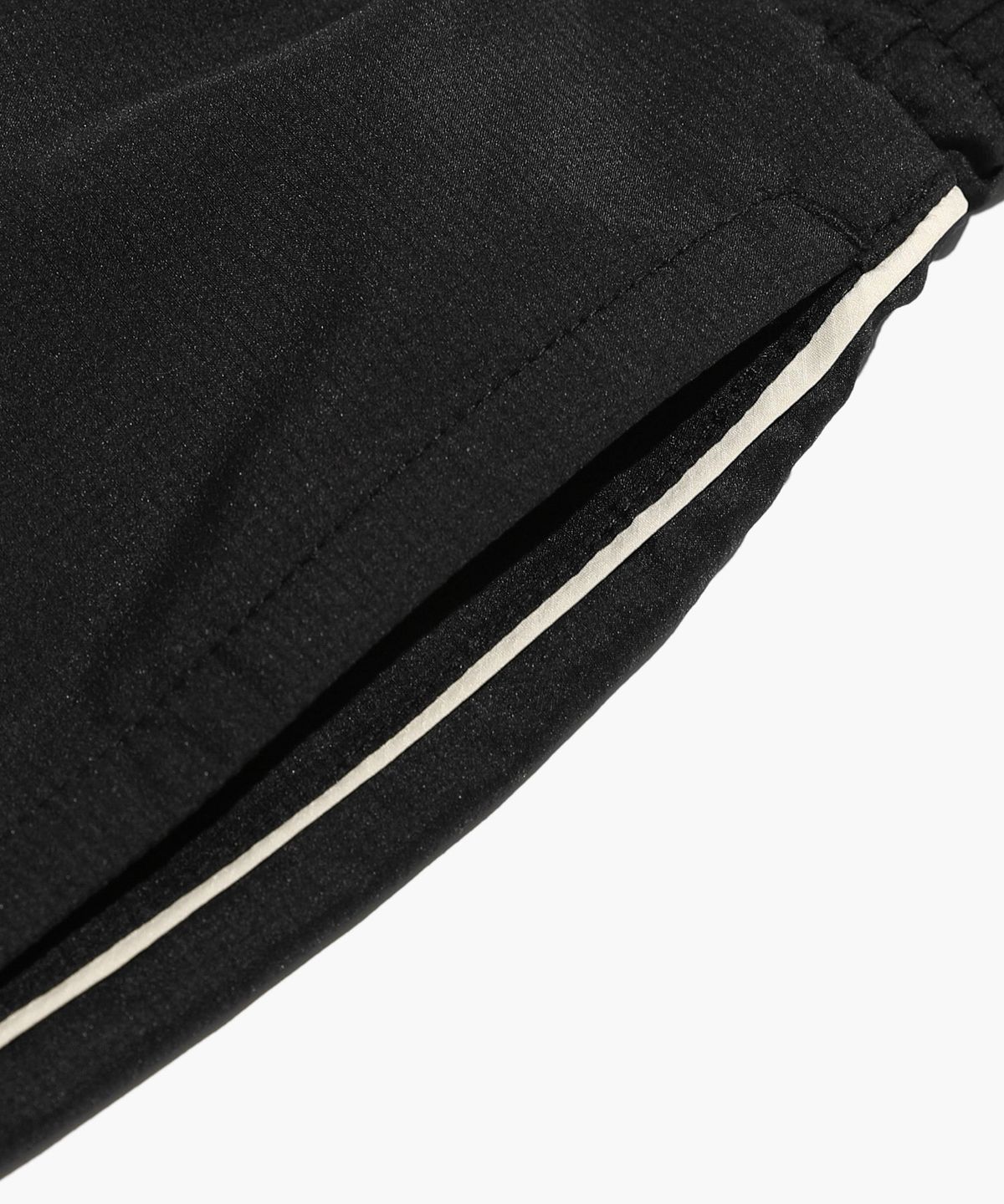 나이스고스트클럽(NICEGHOSTCLUB) 3STAR PIPING TRACK PANTS_BLACK(NG2DSUPA10A)