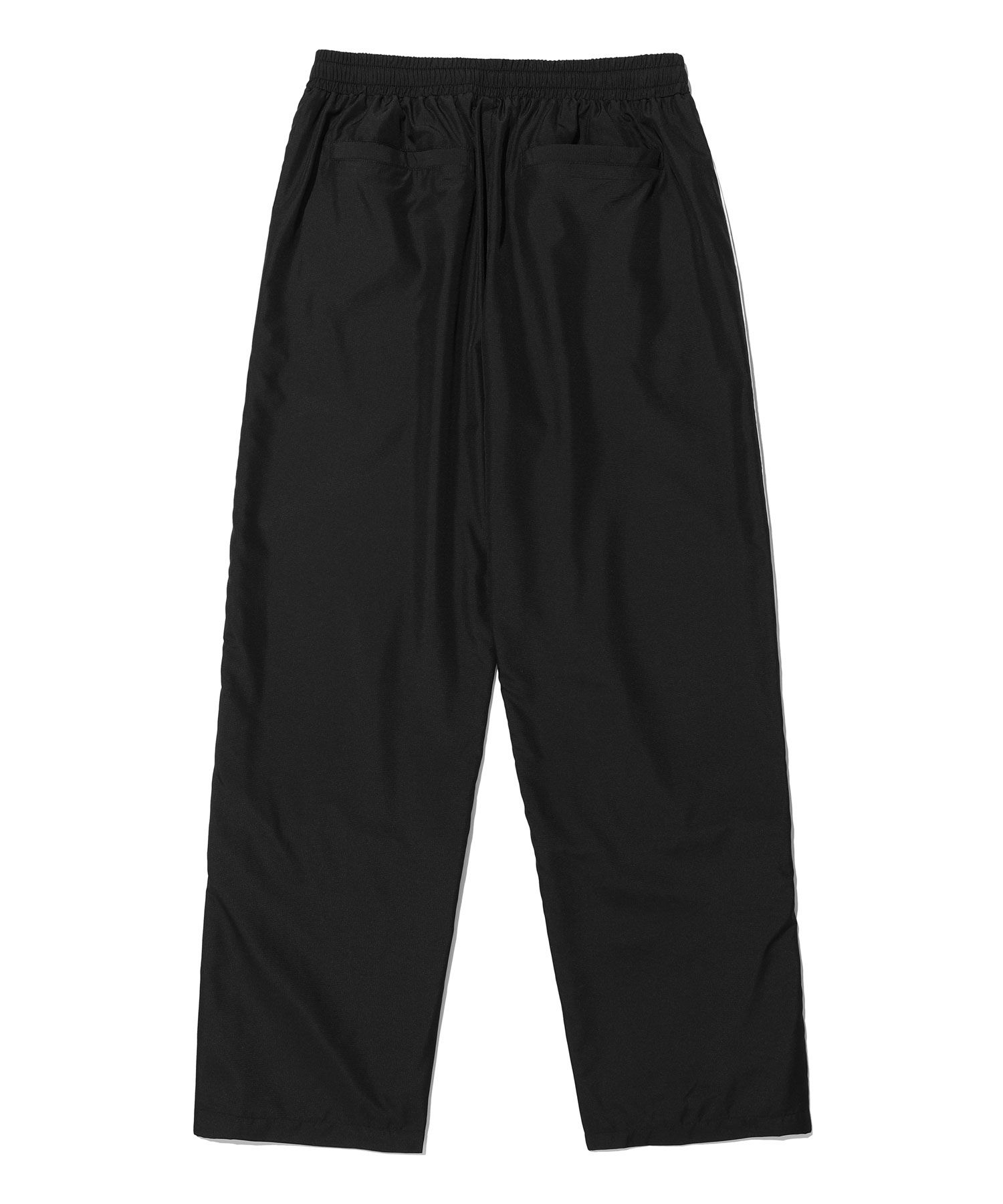 パンツ [NICEGHOSTCLUB]3STAR PIPING TRACK PANTS_BLACK(NG2DSUPA10A) MUSINSA | NICE GHOST CLUB 3STAR PIPING TRACK PANTS_BLACK