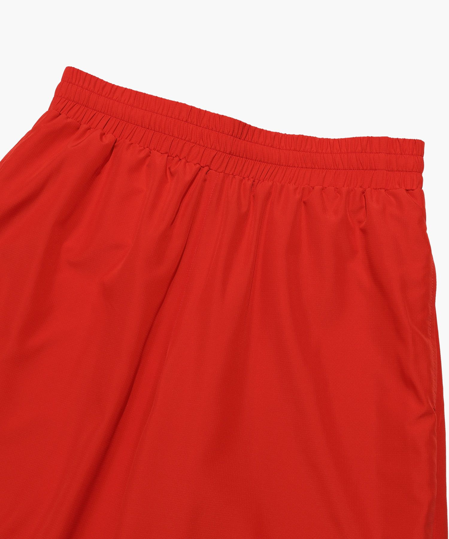 パンツ [NICEGHOSTCLUB]SIDE ZIP TRACK PANTS_RED(NG2DSUPA11A) SIDE ZIP TRACK PANTS[RED] - niceghostclub