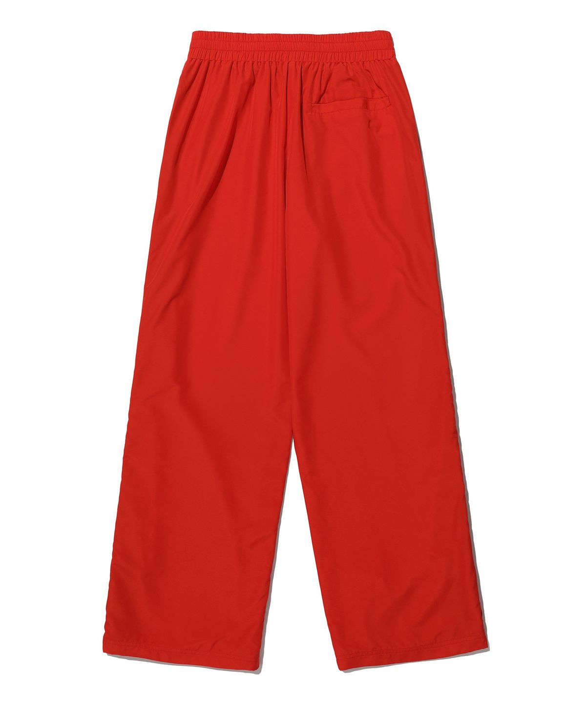 나이스고스트클럽(NICEGHOSTCLUB) SIDE ZIP TRACK PANTS_RED(NG2DSUPA11A)