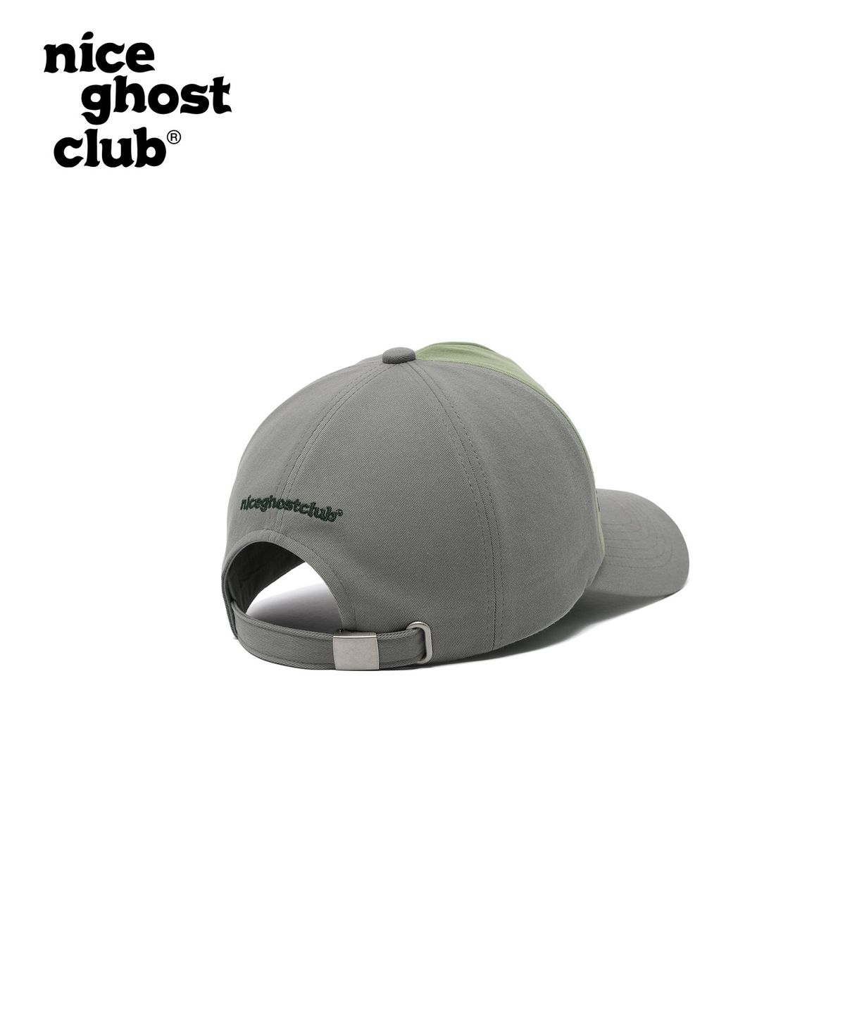 나이스고스트클럽(NICEGHOSTCLUB) SKULL CAP_GREY(NG2DSUAB22A)