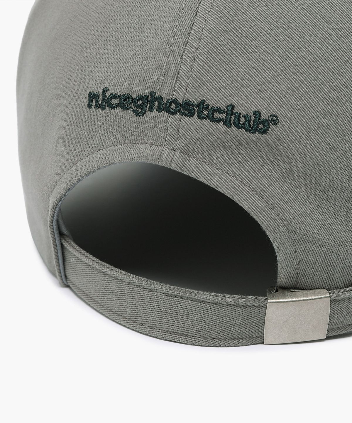 나이스고스트클럽(NICEGHOSTCLUB) SKULL CAP_GREY(NG2DSUAB22A)