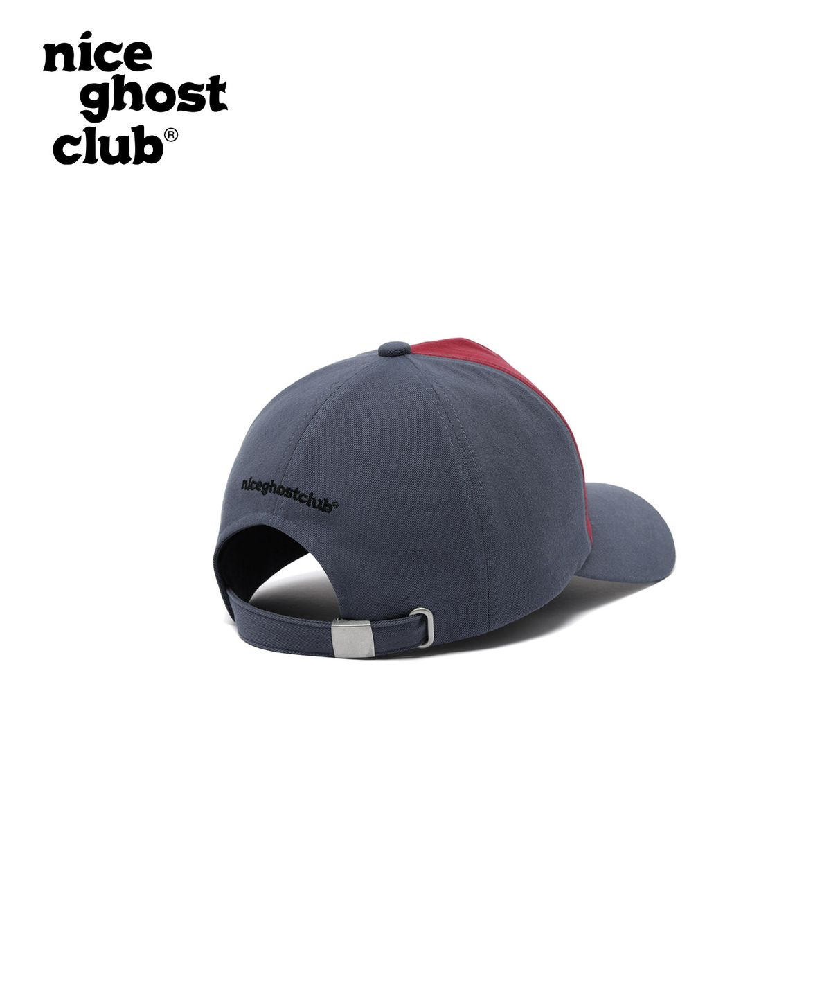 나이스고스트클럽(NICEGHOSTCLUB) SKULL CAP_NAVY(NG2DSUAB22A)