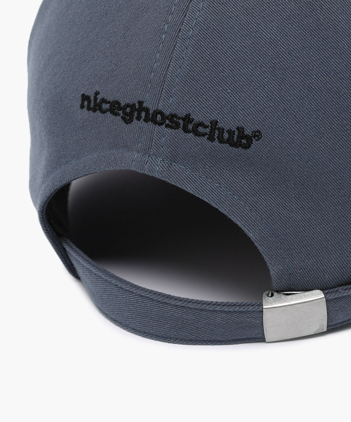 나이스고스트클럽(NICEGHOSTCLUB) SKULL CAP_NAVY(NG2DSUAB22A)