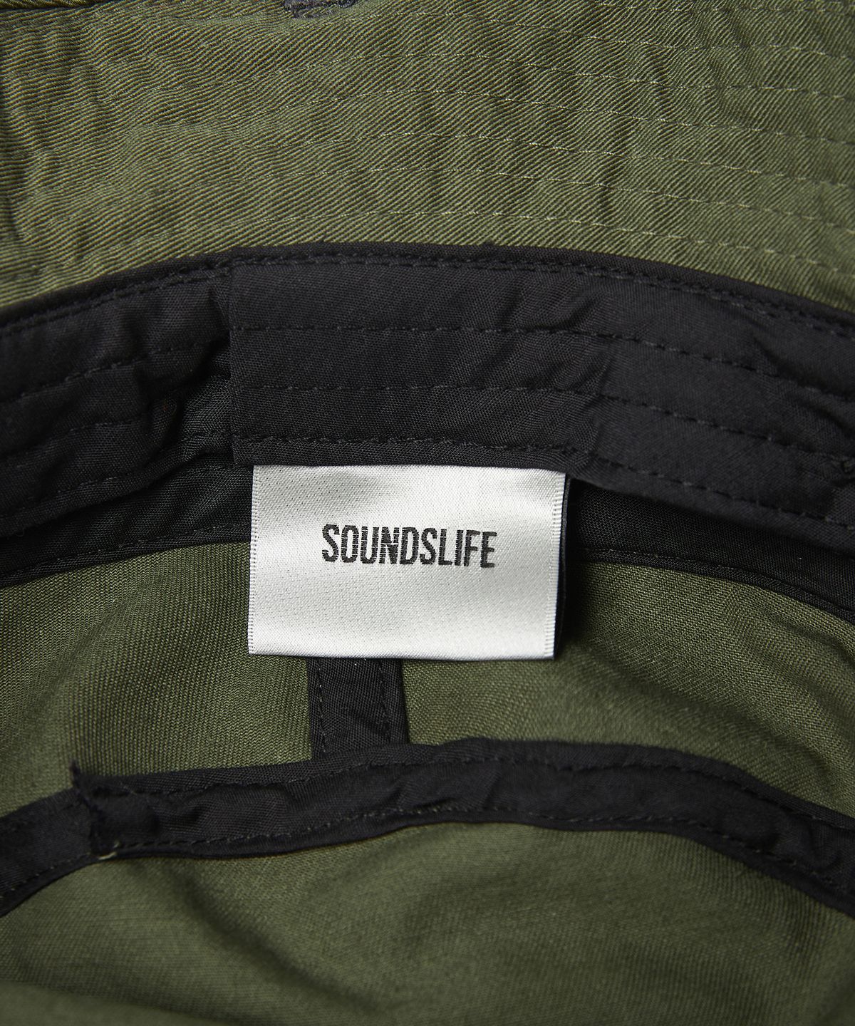사운즈라이프(SOUNDSLIFE) Utility Jungle Hat Khaki