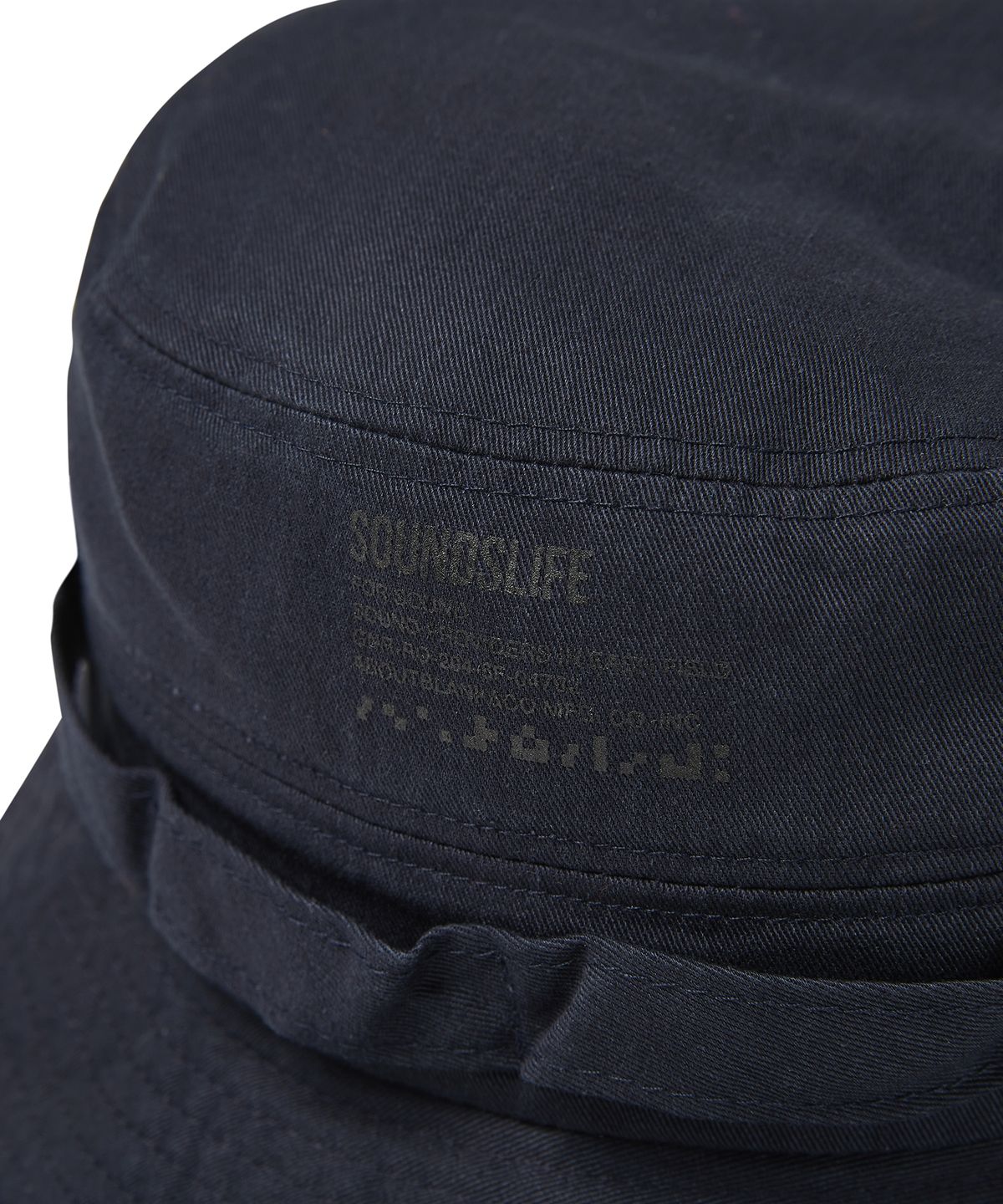 사운즈라이프(SOUNDSLIFE) Utility Jungle Hat Navy