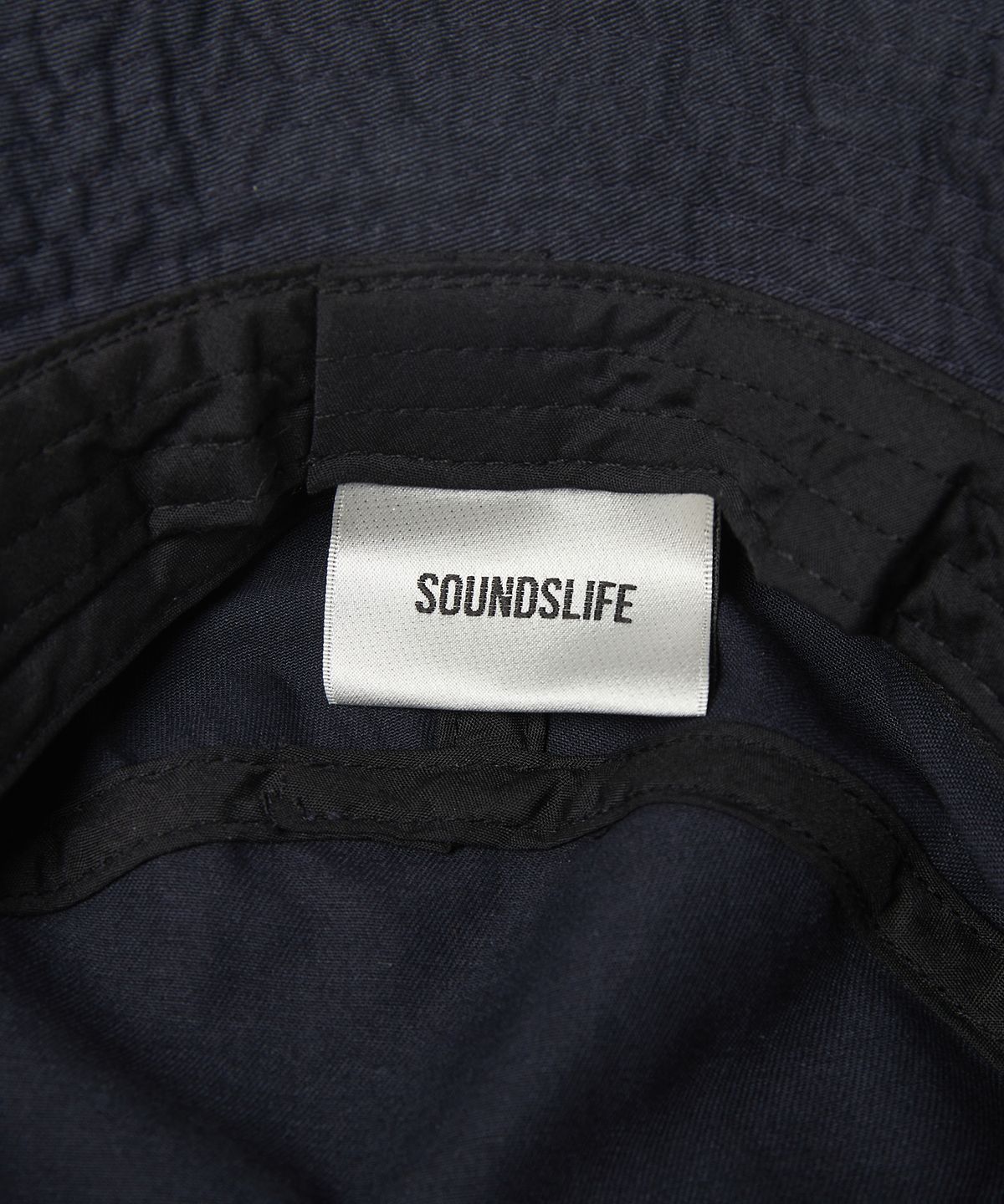 사운즈라이프(SOUNDSLIFE) Utility Jungle Hat Navy