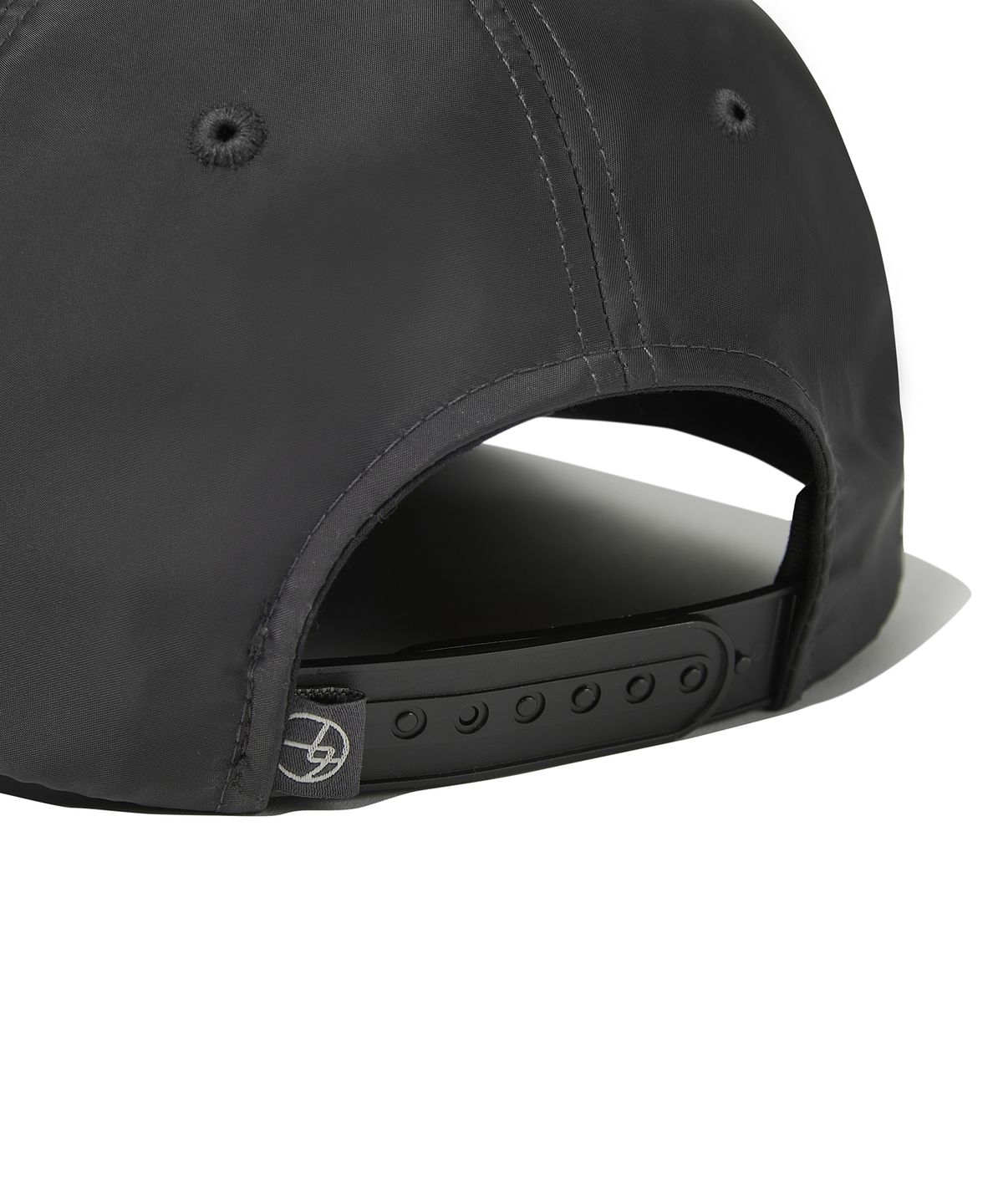 사운즈라이프(SOUNDSLIFE) SL Logo Baseball Cap Charcoal
