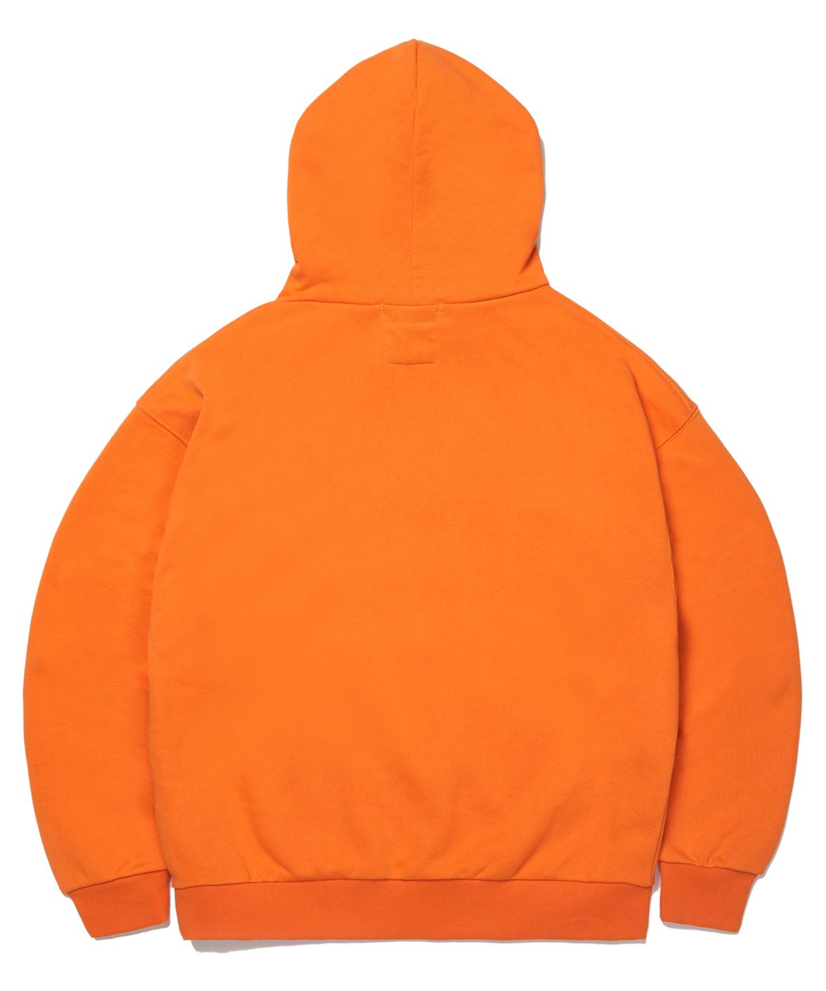 사운즈라이프(SOUNDSLIFE) Arch Graphic Hoodie Pullover Orange