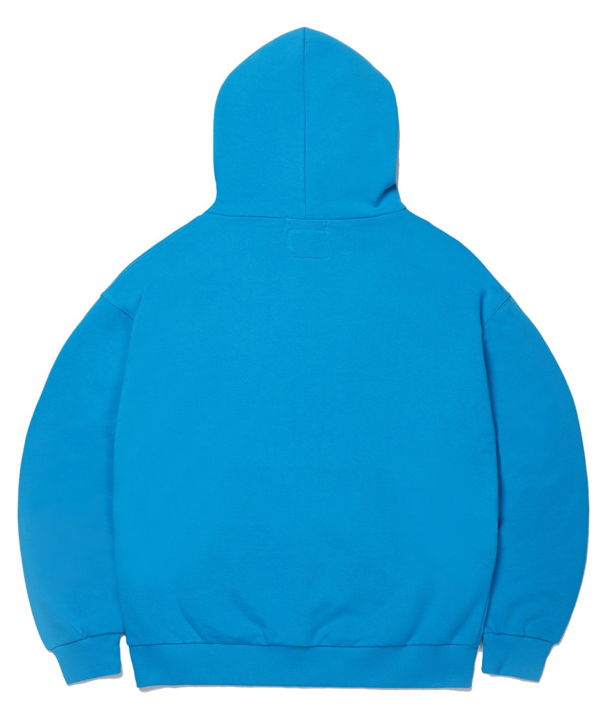 사운즈라이프(SOUNDSLIFE) Arch Graphic Hoodie Pullover Sky Blue
