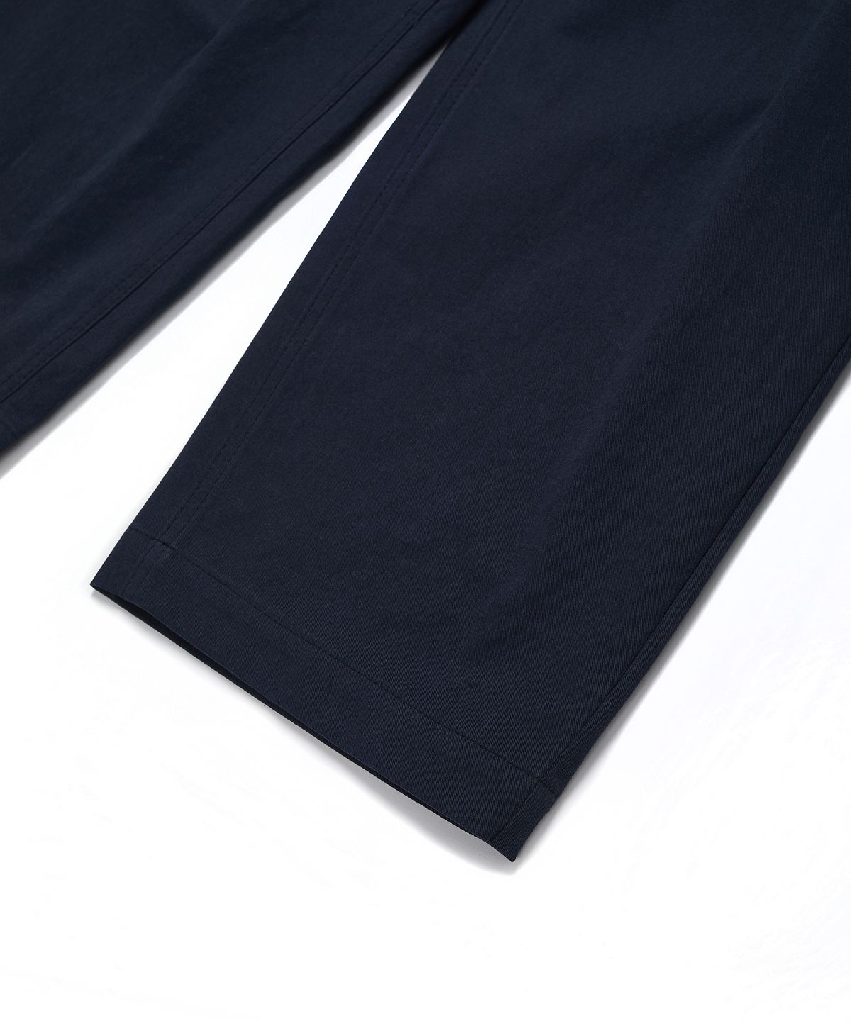 사운즈라이프(SOUNDSLIFE) Easy Banding Chino Pants Navy
