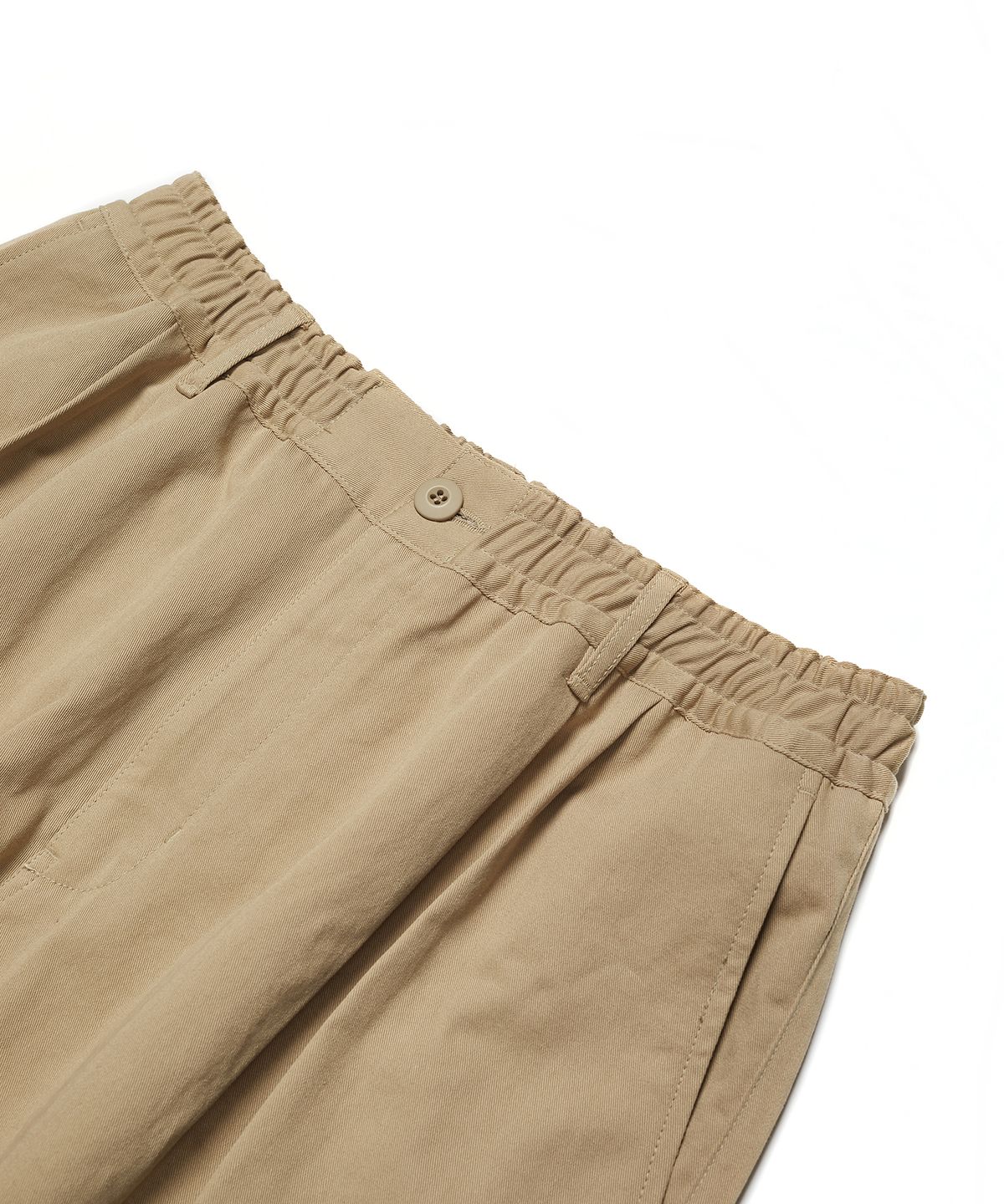 사운즈라이프(SOUNDSLIFE) Easy Banding Chino Pants Beige