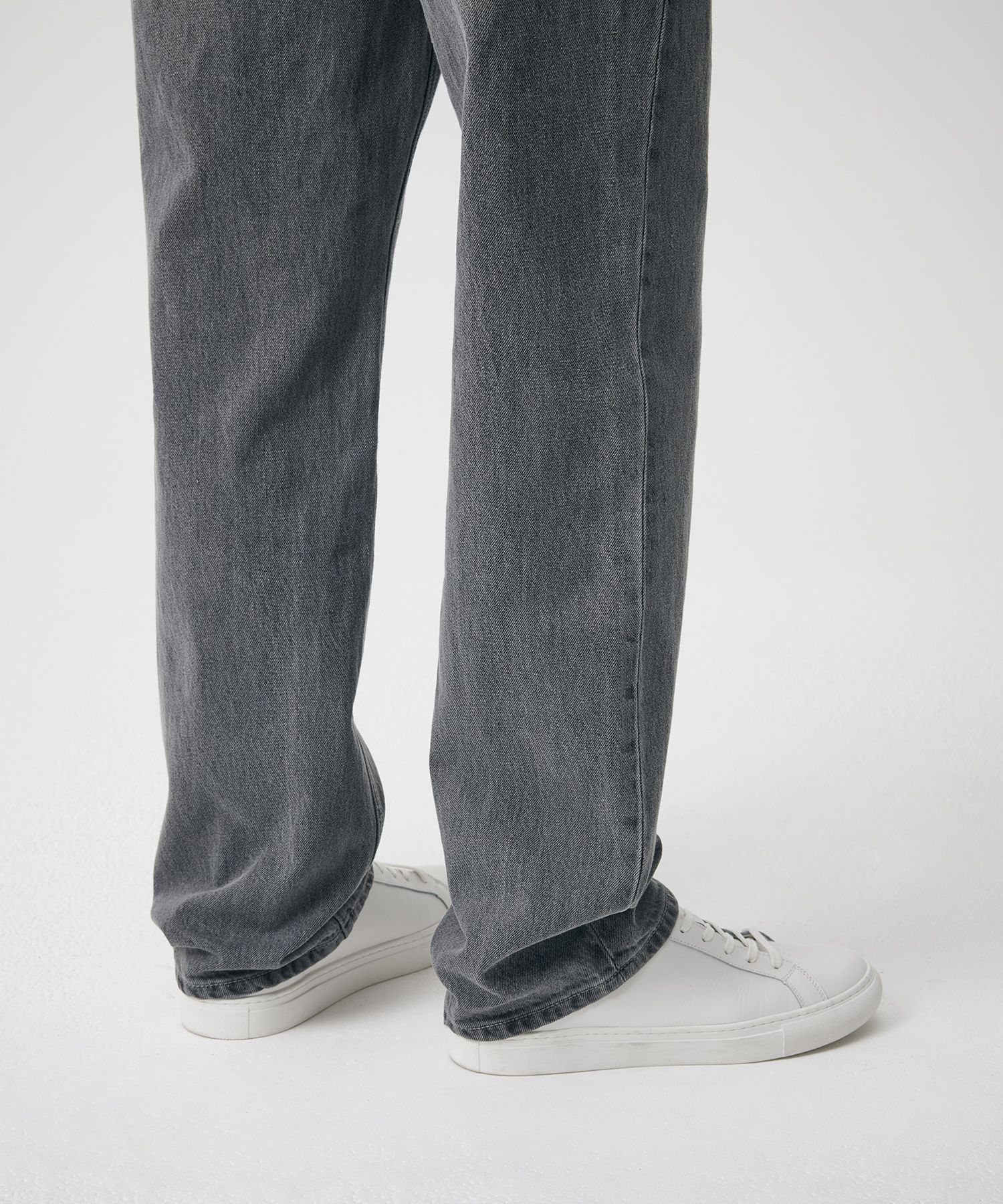 ★MUSINSA STANDARD★ CALIK Regular Fit Denim Pants Washed Bl MUSINSA | MUSINSA STANDARD CALIK wide denim pants [gray]
