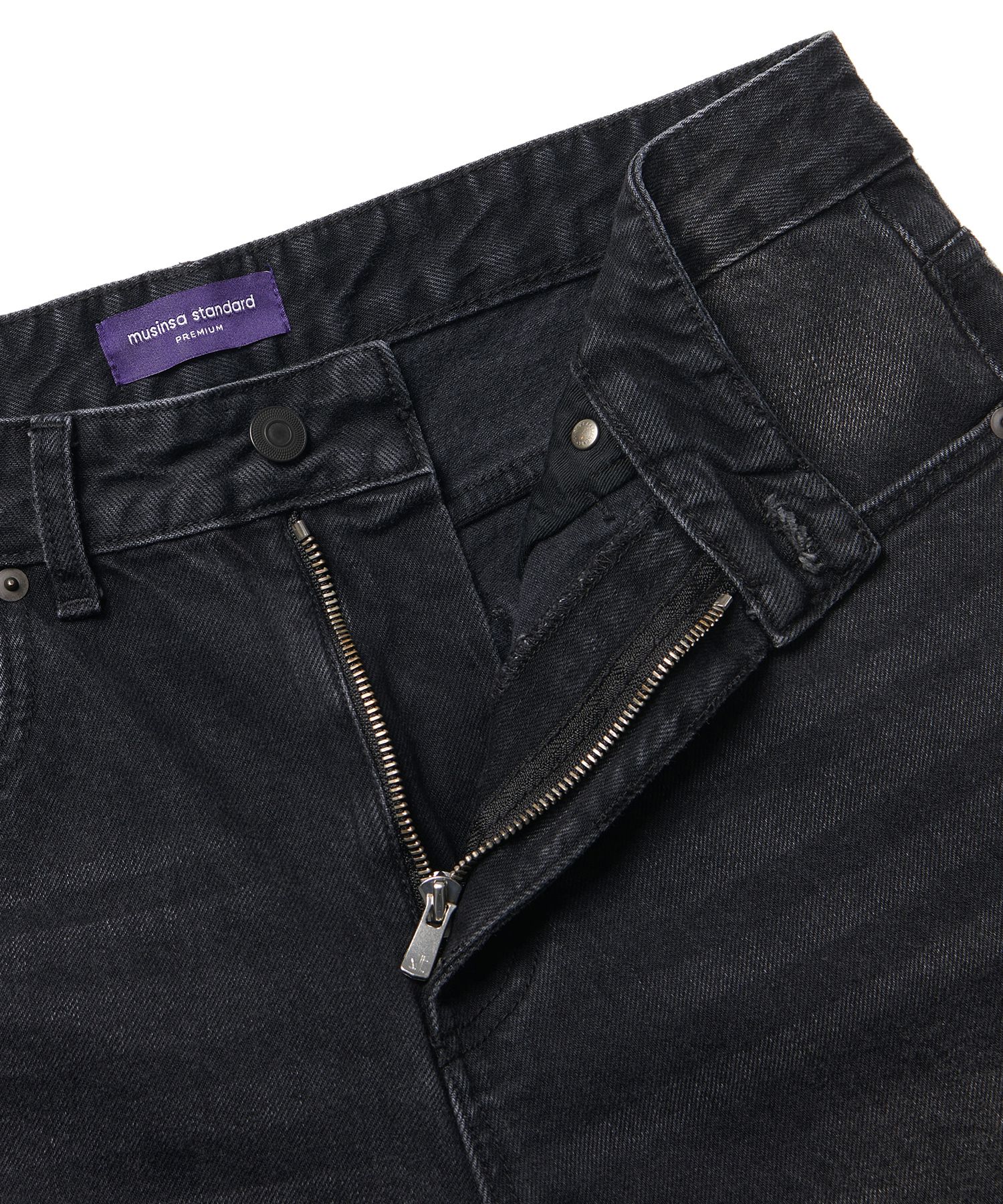 ★MUSINSA STANDARD★ CALIK SLIM CROP DENIM PANTS BLACK MMANP MUSINSA | MUSINSA STANDARD CALIK wide denim pants [washed black]