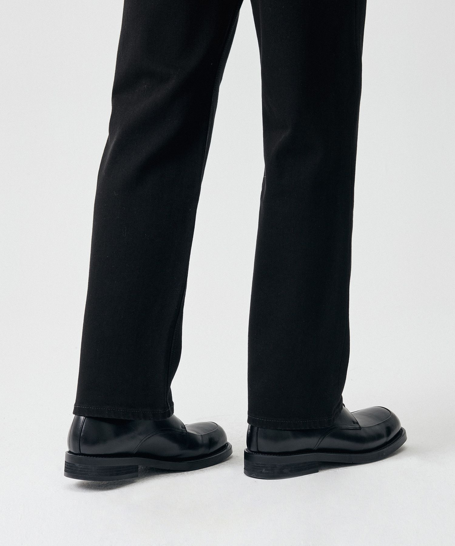 MUSINSA | MUSINSA STANDARD [Cool Standard] Straight Denim