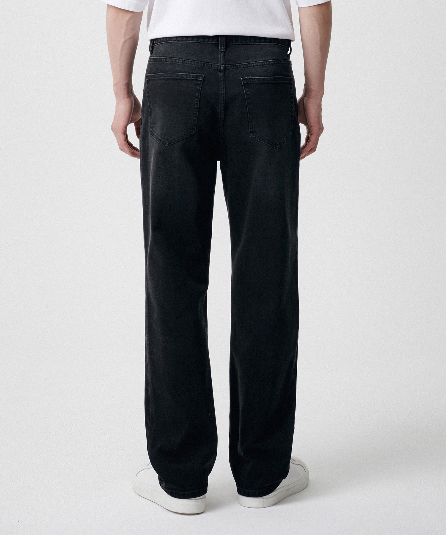 ★MUSINSA STANDARD★ Cool Standard Regular Fit Denim Pants B MUSINSA | MUSINSA STANDARD [Cool Standard] Regular Fit Denim