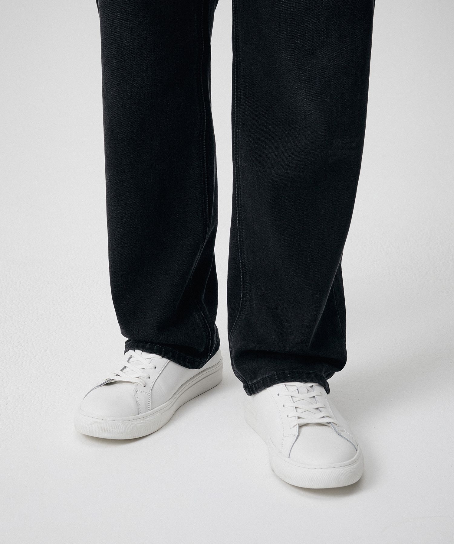 ★MUSINSA STANDARD★ Cool Standard Regular Fit Denim Pants B MUSINSA | MUSINSA STANDARD [Cool Standard] Regular Fit Denim