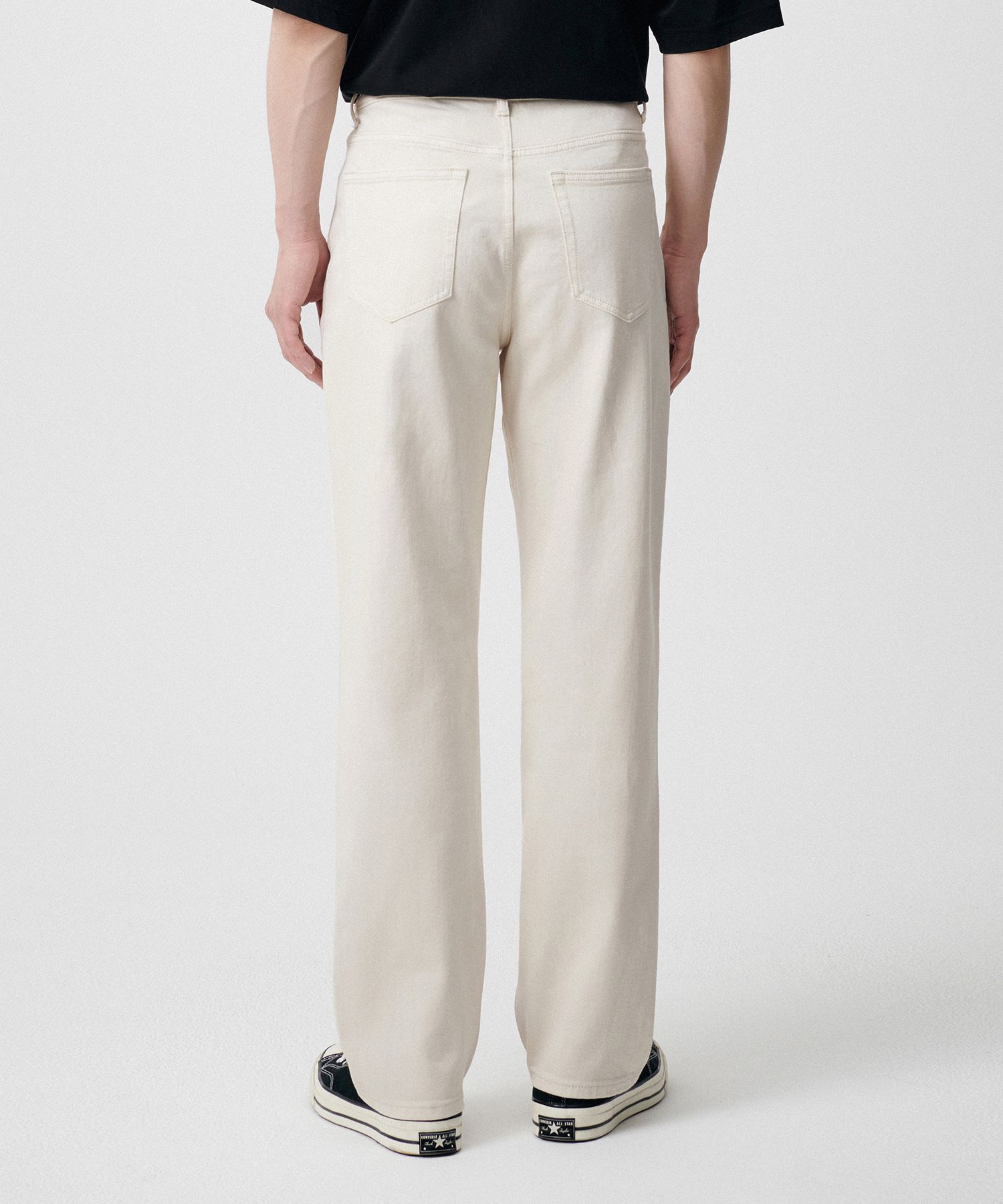 MUSINSA公式 | MUSINSA STANDARD [Cool Standard] Regular Fit