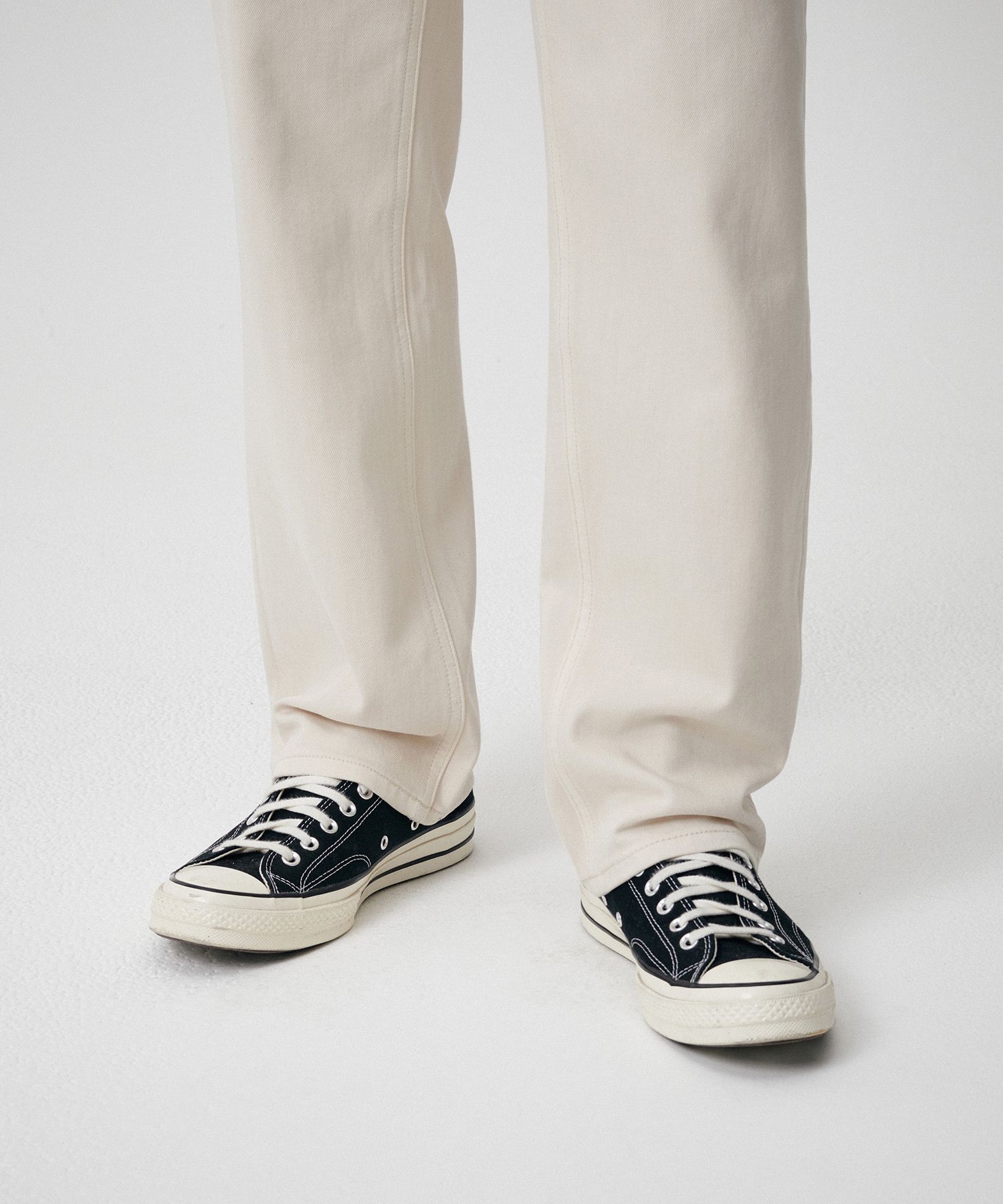 ★MUSINSA STANDARD★ Cool Standard Regular Fit Denim Pants B MUSINSA | MUSINSA STANDARD Big Wide Denim Pants [Deep Indigo]