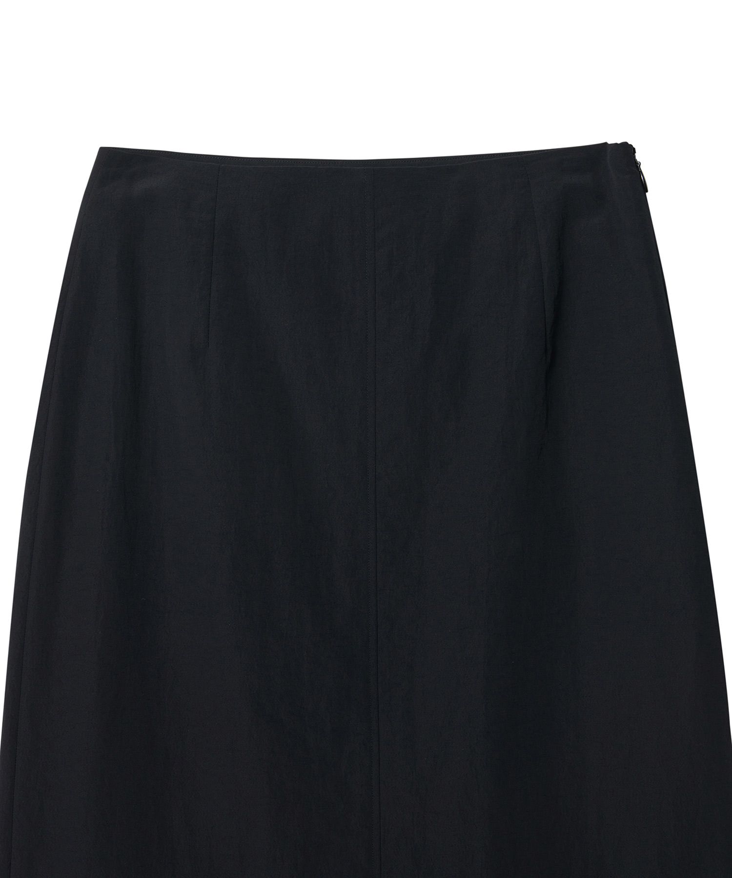スカート musinsastandardwoman Women's Crinkle Long Skirt Black MWCKS2 MUSINSA | MUSINSA STANDARD WOMAN Women's Maxi Skirt [Black]