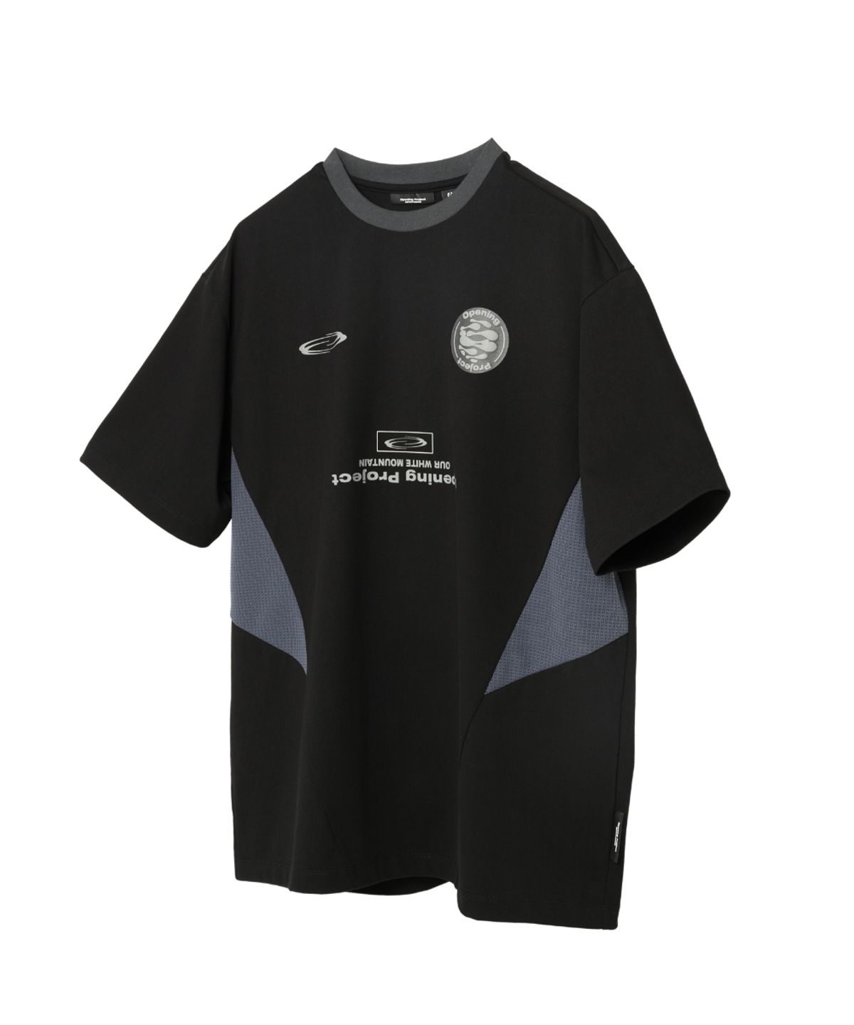 오프닝프로젝트(OPENING PROJECT) Team Play T Shirt - Black