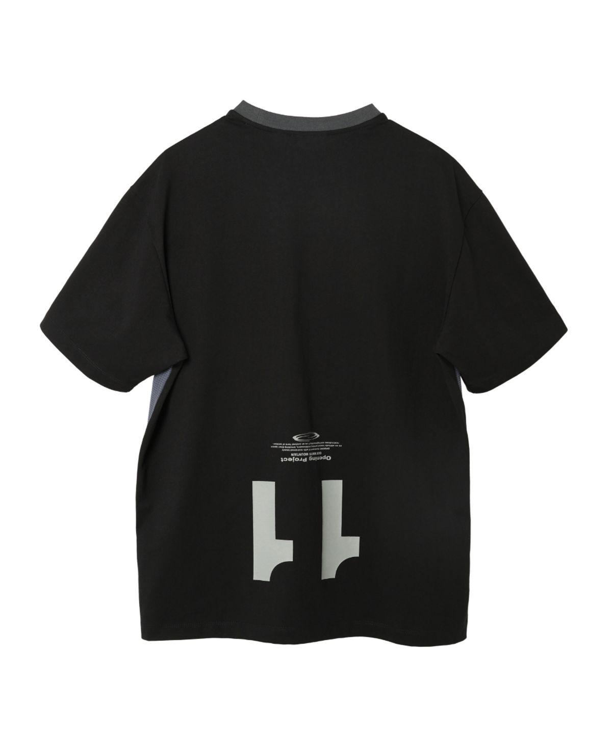 오프닝프로젝트(OPENING PROJECT) Team Play T Shirt - Black