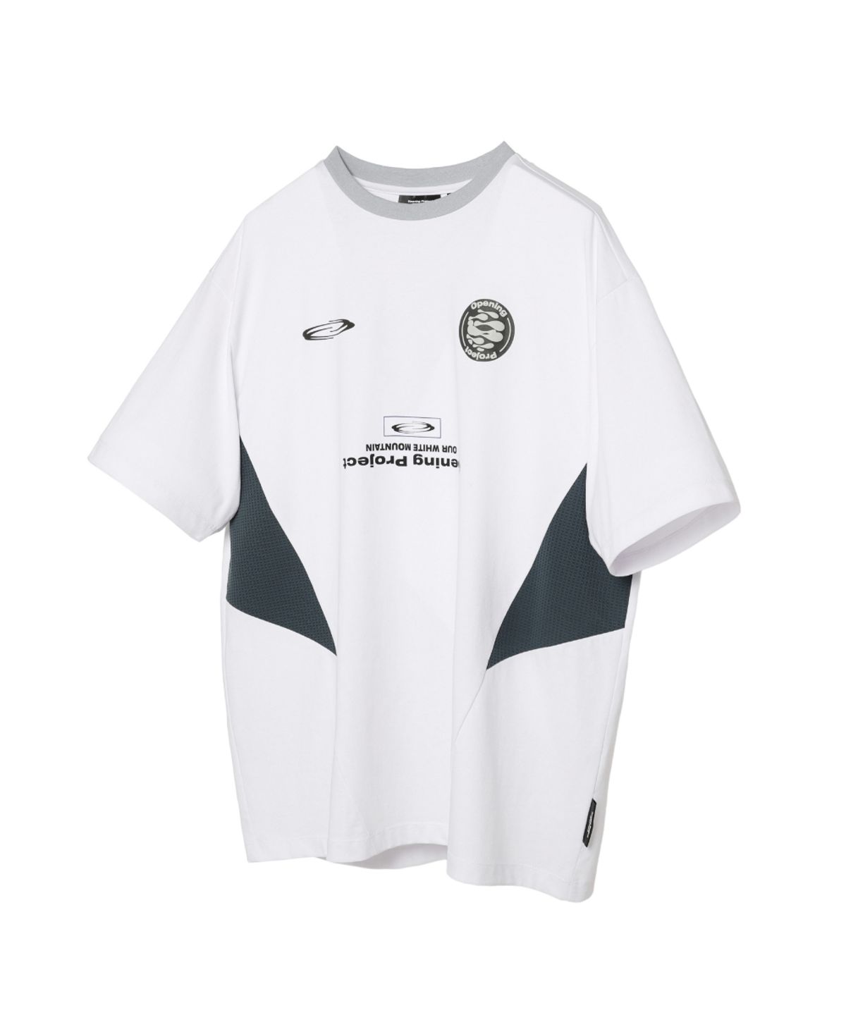 오프닝프로젝트(OPENING PROJECT) Team Play T Shirt - White