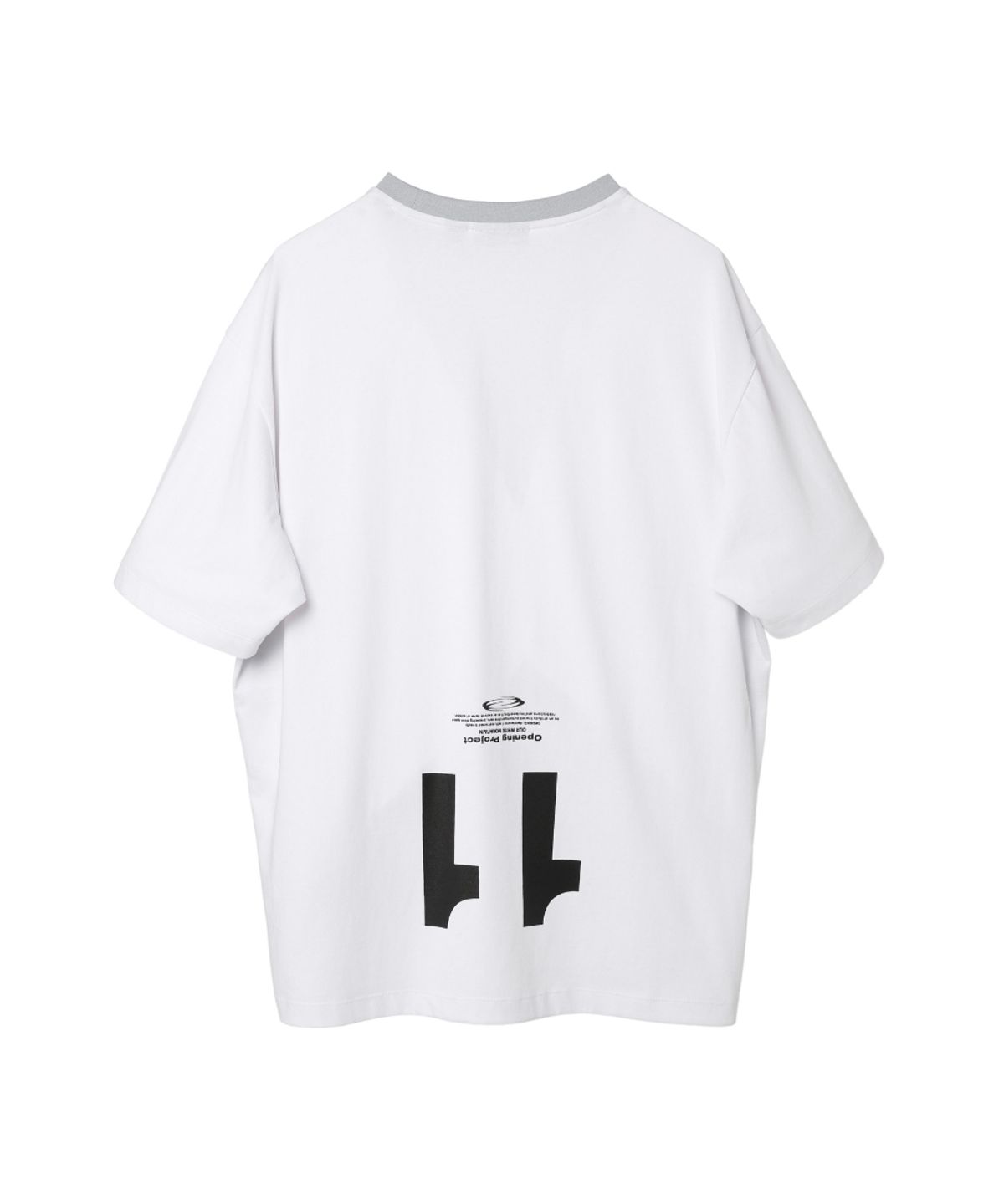 오프닝프로젝트(OPENING PROJECT) Team Play T Shirt - White