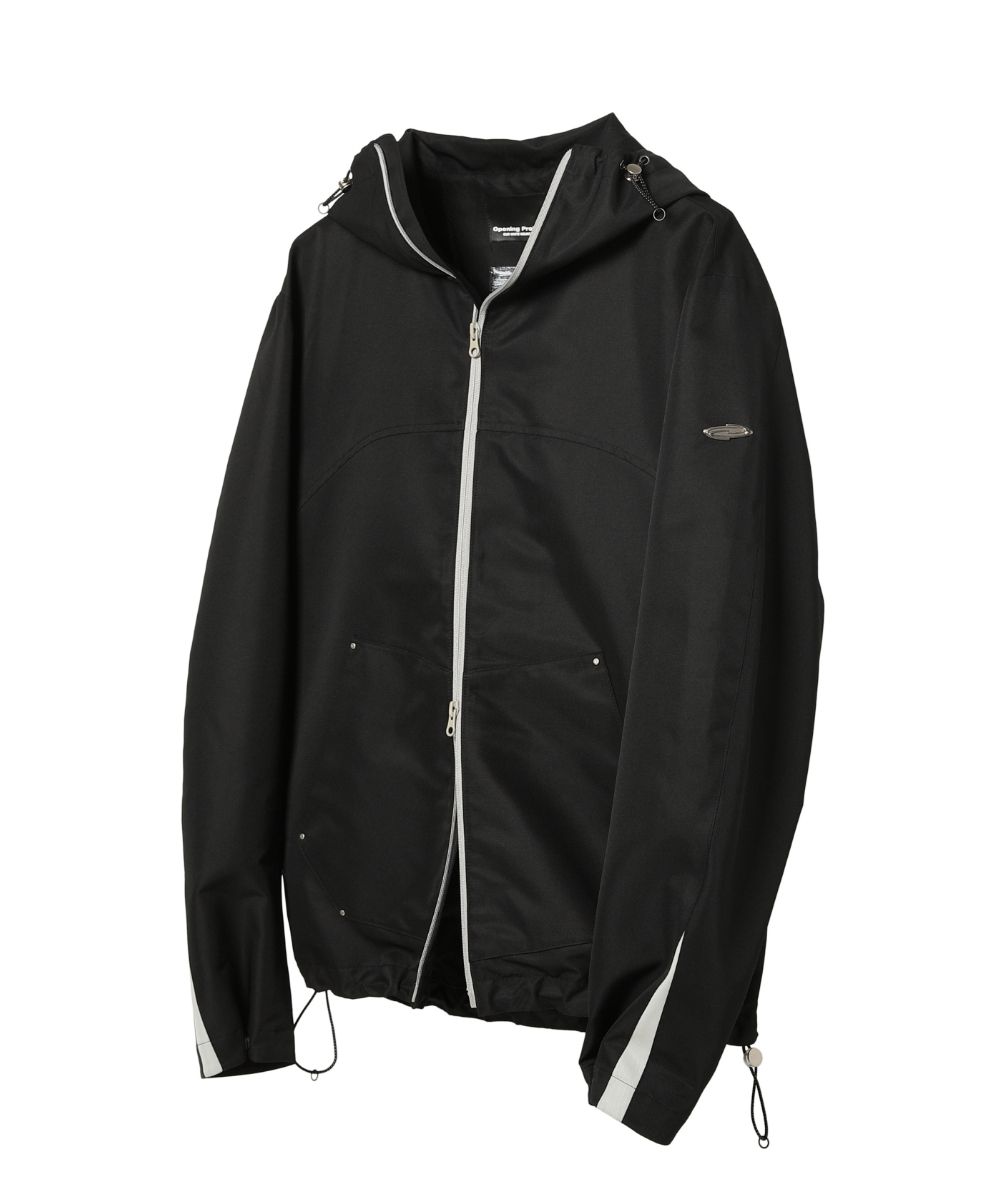 ジャケット・アウター OPENING PROJECT Solid Shell Jacket MUSINSA | OPENING PROJECT Solid Shell Jacket - Black