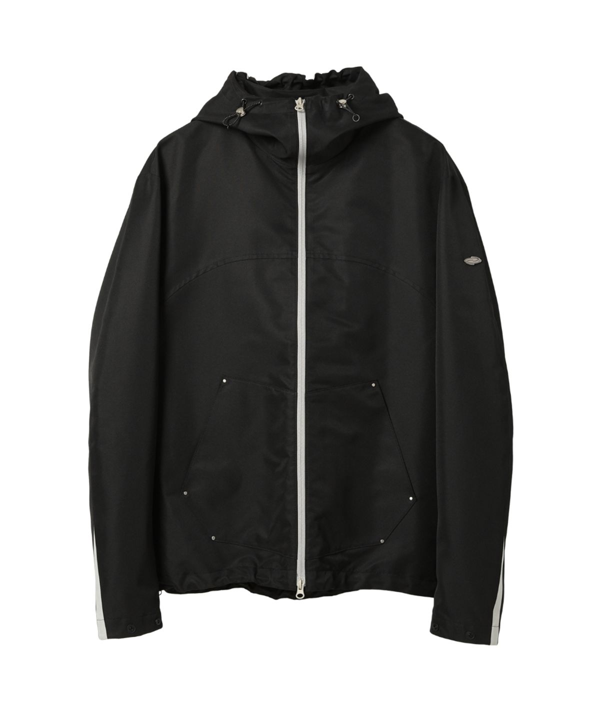 오프닝프로젝트(OPENING PROJECT) Solid Shell Jacket - Black - 사이즈 & 후기 | 무신사