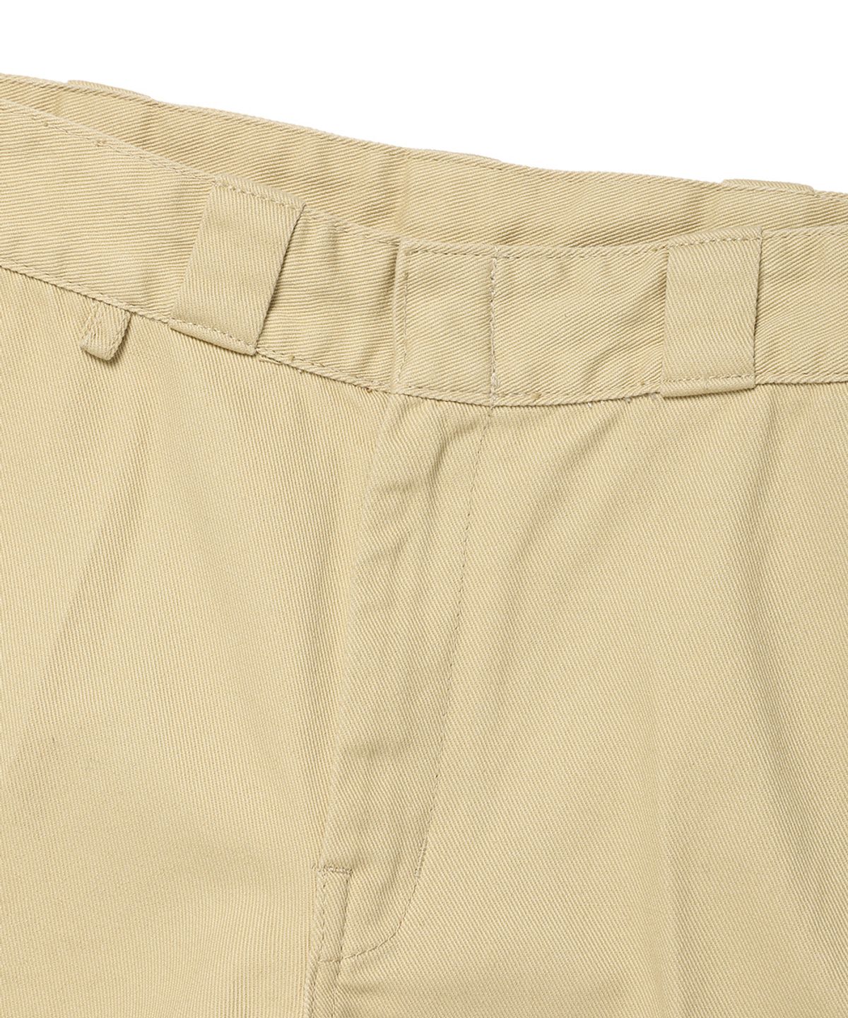 카비시(CAVISH) CARPENTER COTTON SHORTS BEIGE(CV2DMUPA13A)