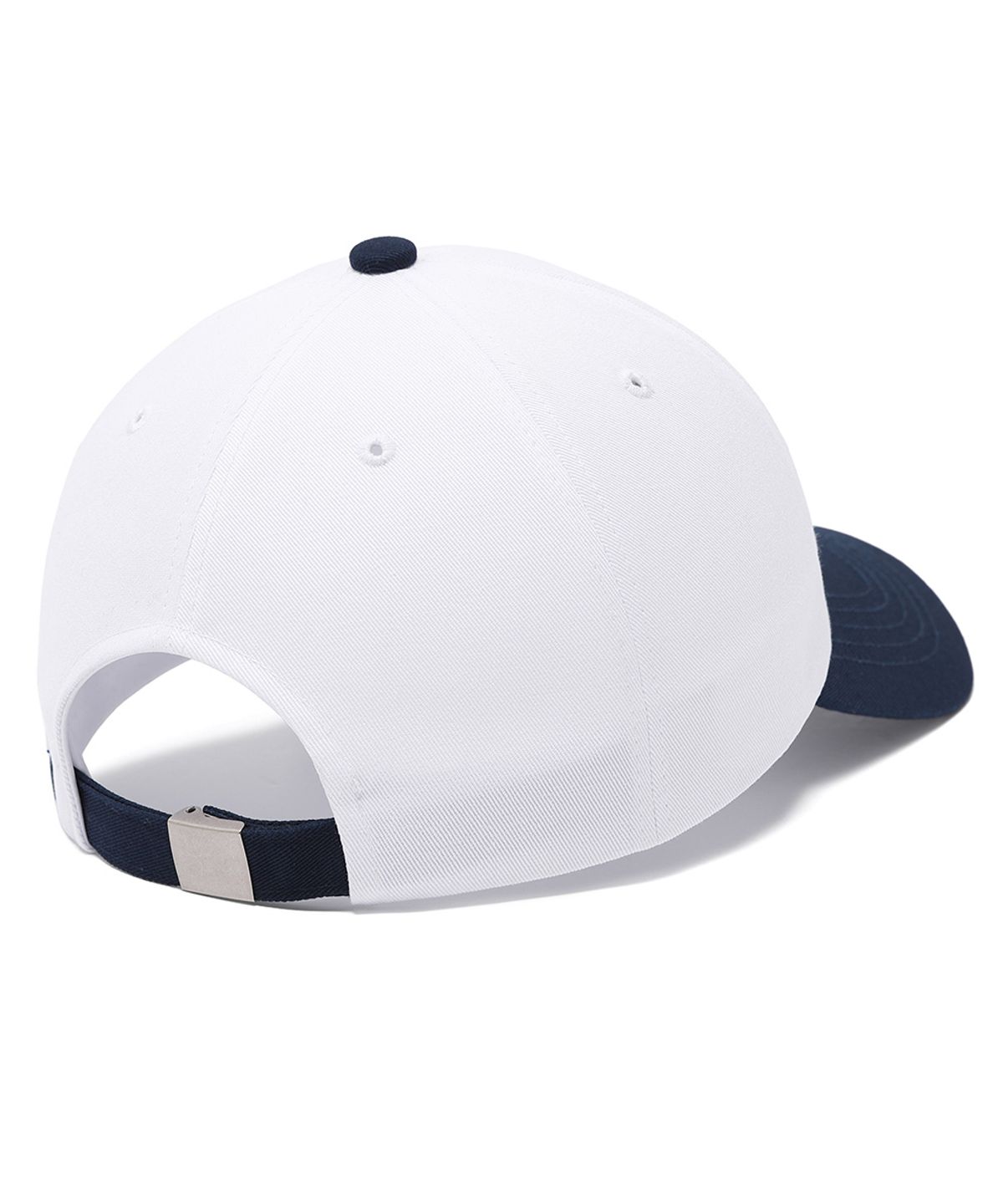 카비시(CAVISH) ARCH SCRIPT BALL CAP WHITE(CV2DSUAB21A)