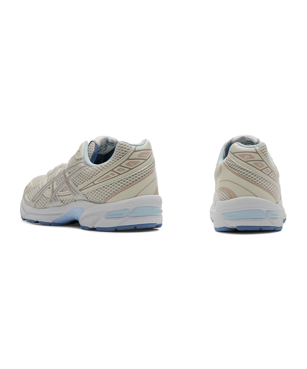 아식스(ASICS) 젤-1130 ASANAGI - 크림:미네랄 베이지 / 1202A427-200