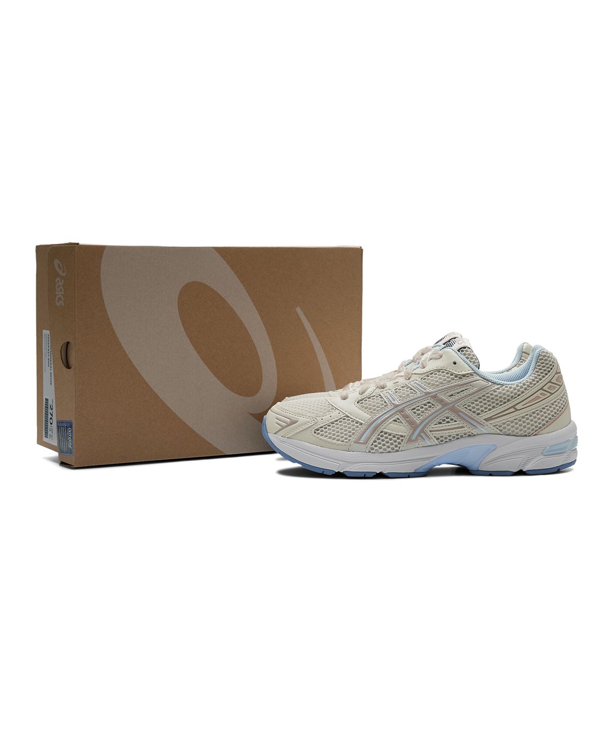 아식스(ASICS) 젤-1130 ASANAGI - 크림:미네랄 베이지 / 1202A427-200