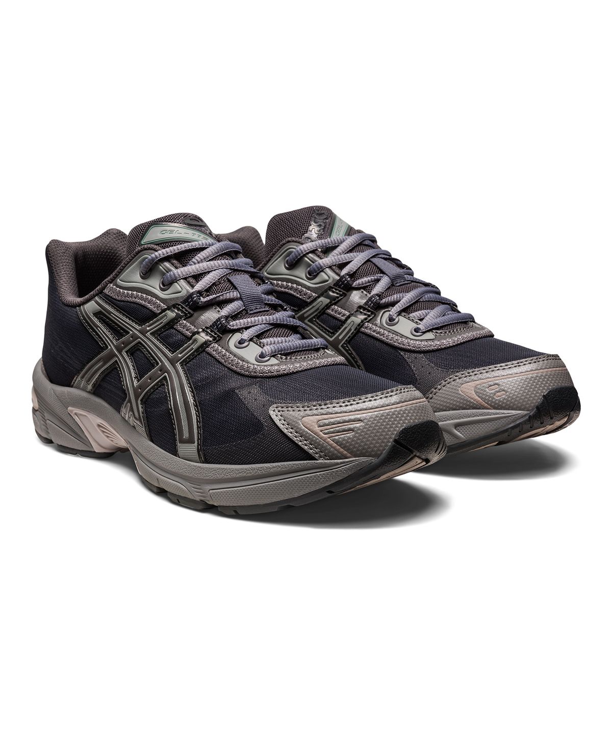 아식스(ASICS) 젤-1130 RE - 옵시디언 그레이:옵시디언 그레이 / 1201A783-020