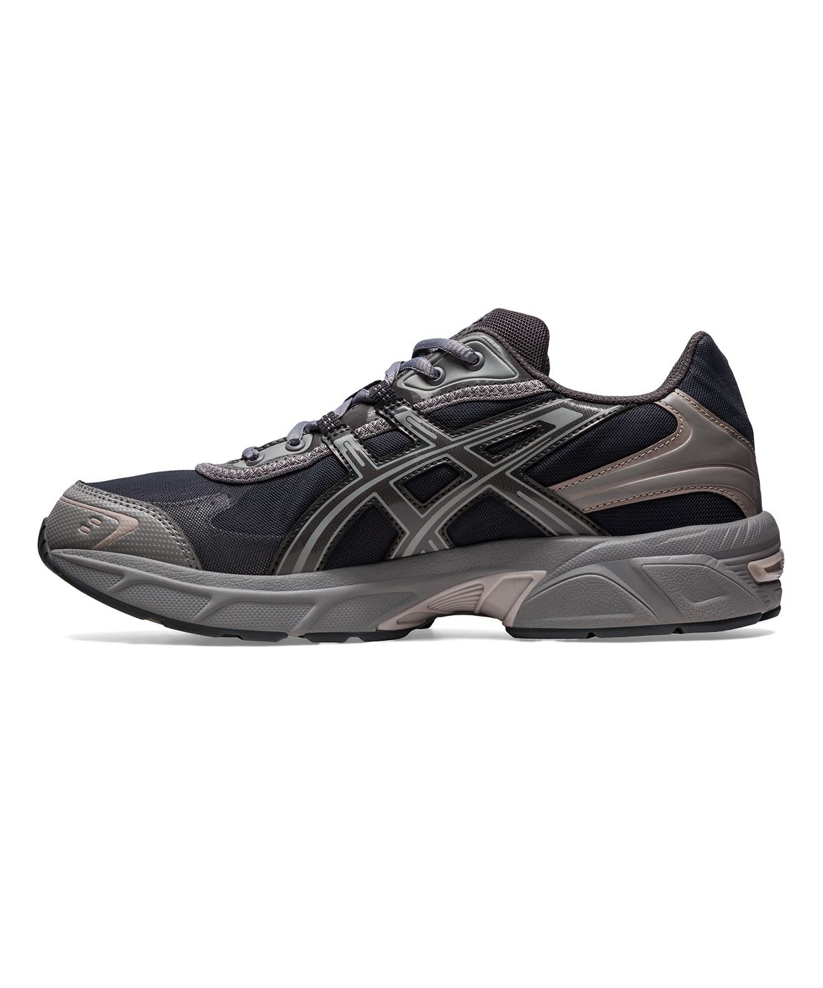 아식스(ASICS) 젤-1130 RE - 옵시디언 그레이:옵시디언 그레이 / 1201A783-020