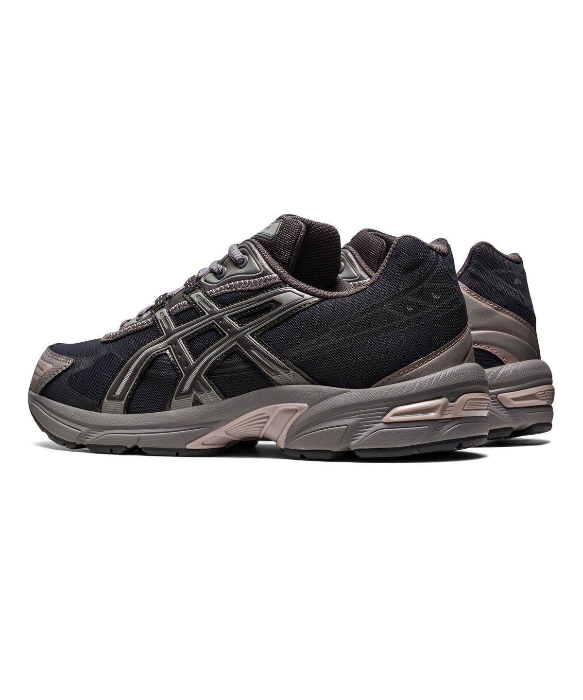 아식스(ASICS) 젤-1130 RE - 옵시디언 그레이:옵시디언 그레이 / 1201A783-020