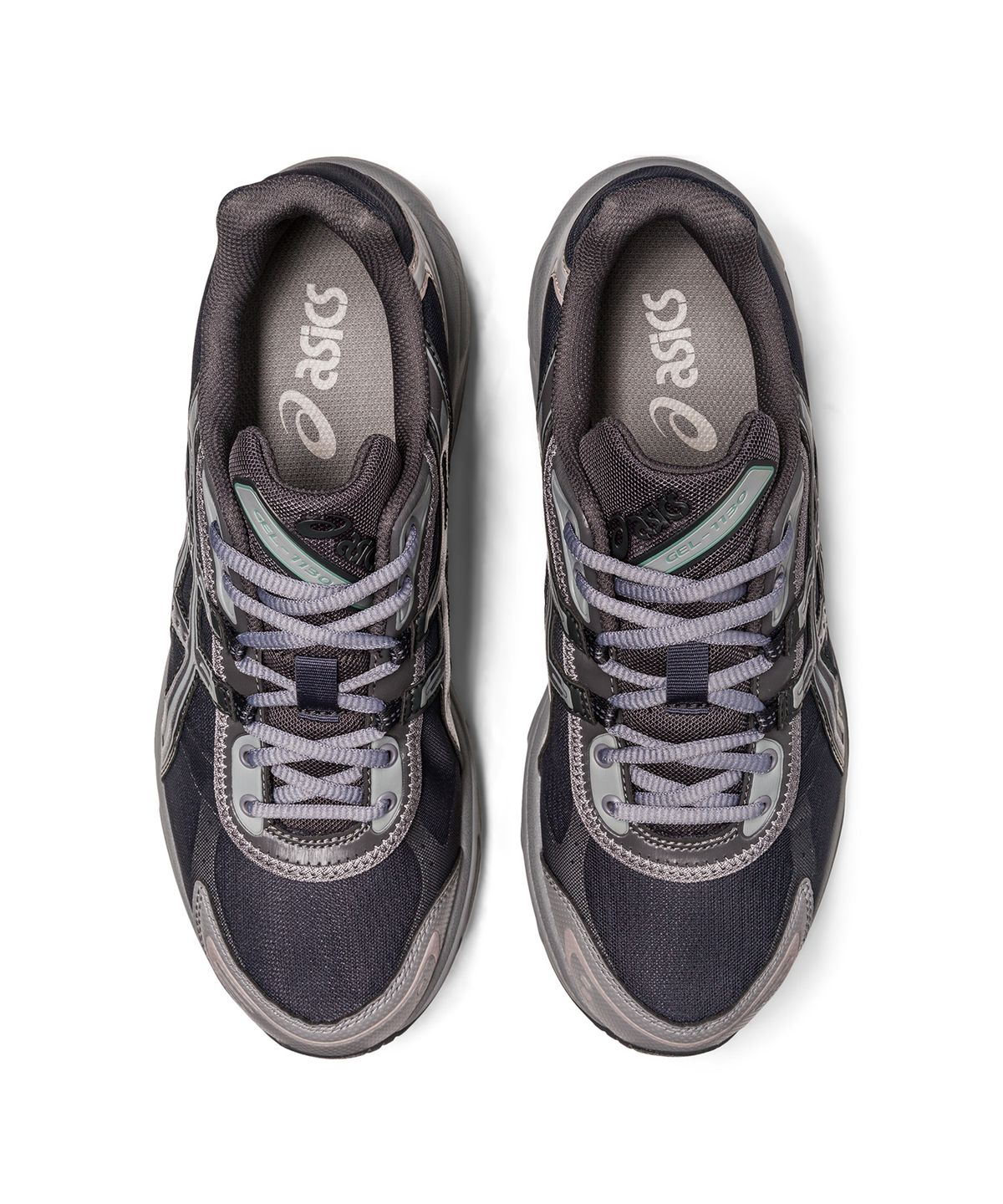 아식스(ASICS) 젤-1130 RE - 옵시디언 그레이:옵시디언 그레이 / 1201A783-020
