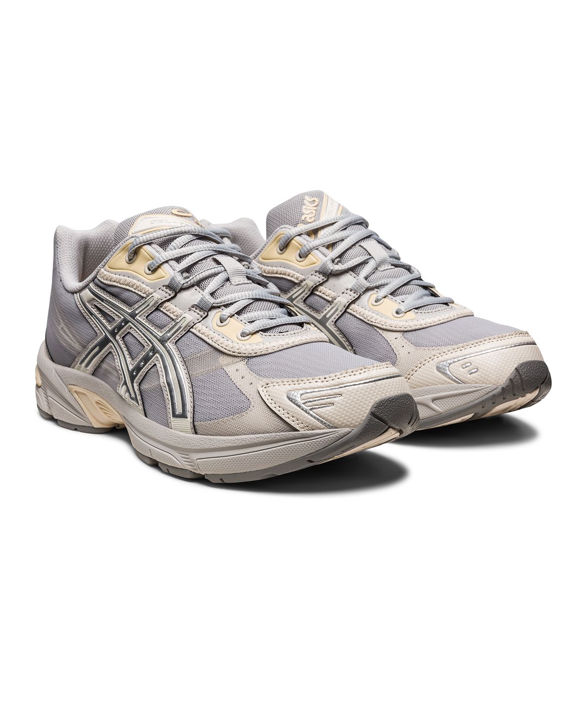 아식스(ASICS) 젤-1130 RE - 오이스터 그레이:퓨어 실버 / 1201A783-021