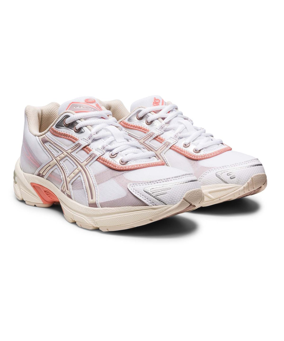 아식스(ASICS) 젤-1130 RE - 화이트:오트밀 / 1202A398-101