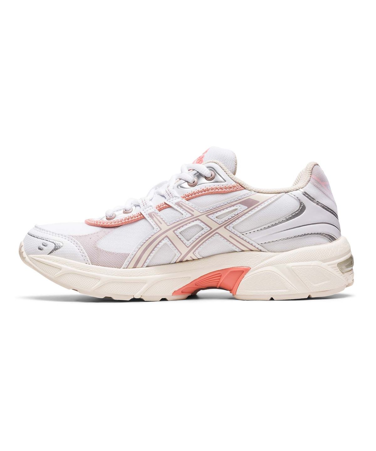 아식스(ASICS) 젤-1130 RE - 화이트:오트밀 / 1202A398-101