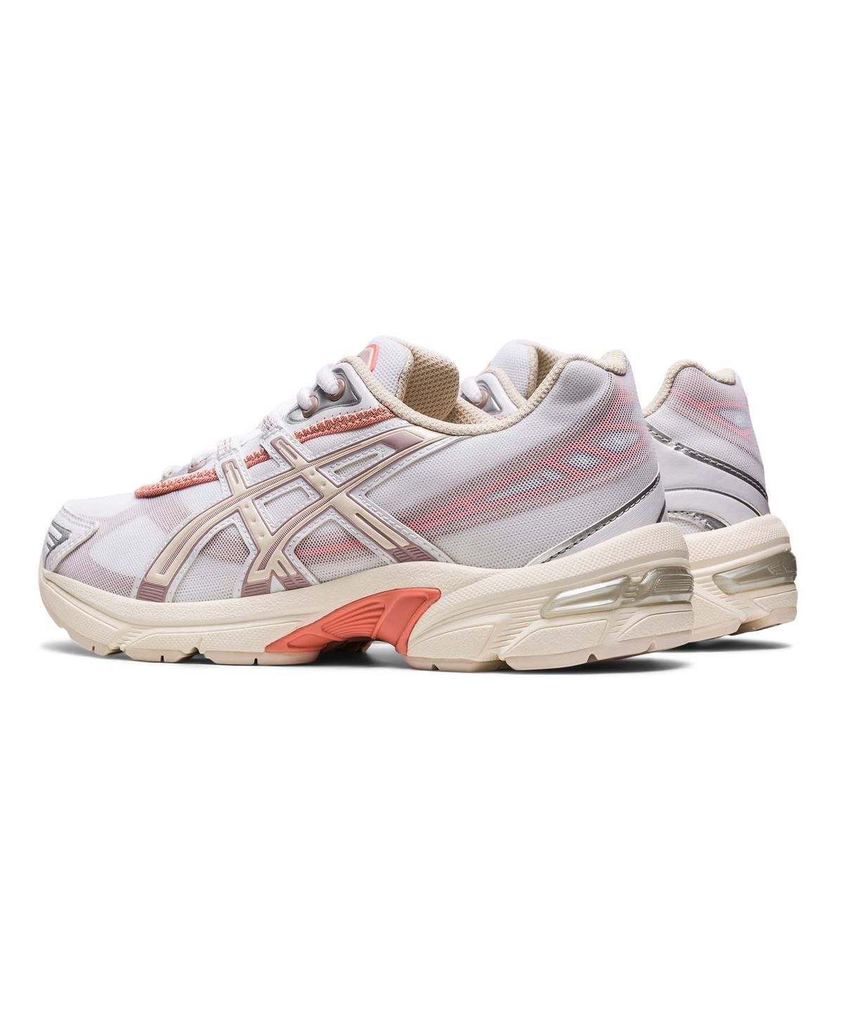 아식스(ASICS) 젤-1130 RE - 화이트:오트밀 / 1202A398-101