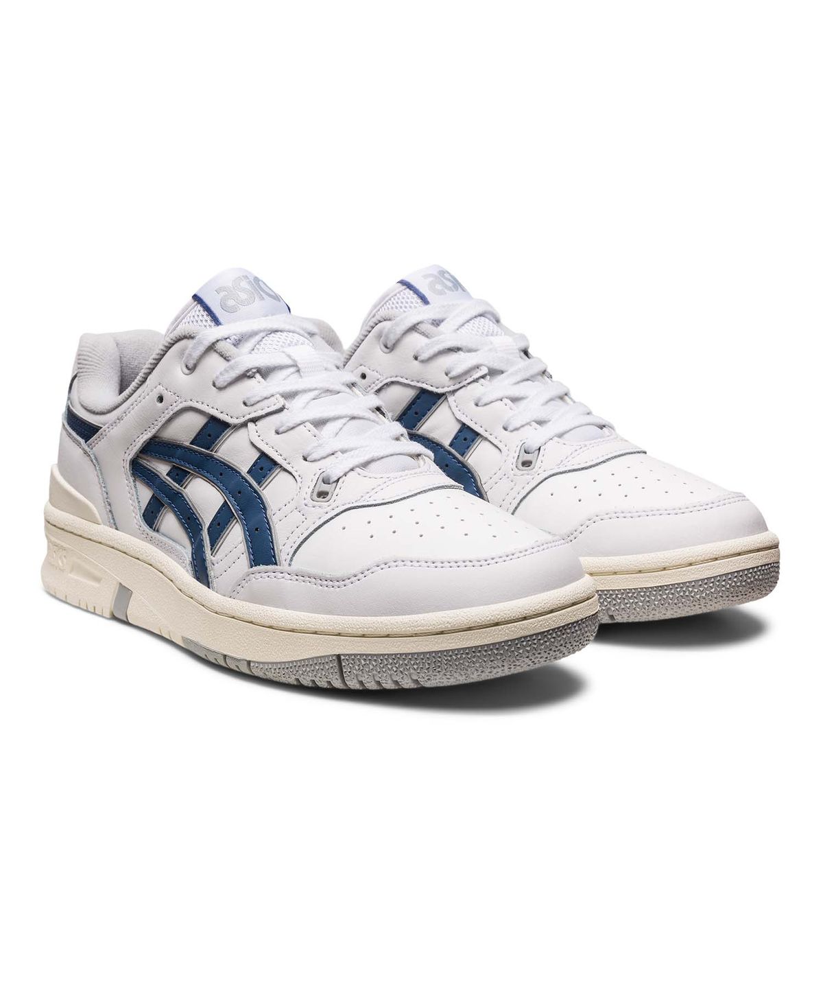 아식스(ASICS) EX89 - 화이트:그랜드 샤크 / 1201A476-108