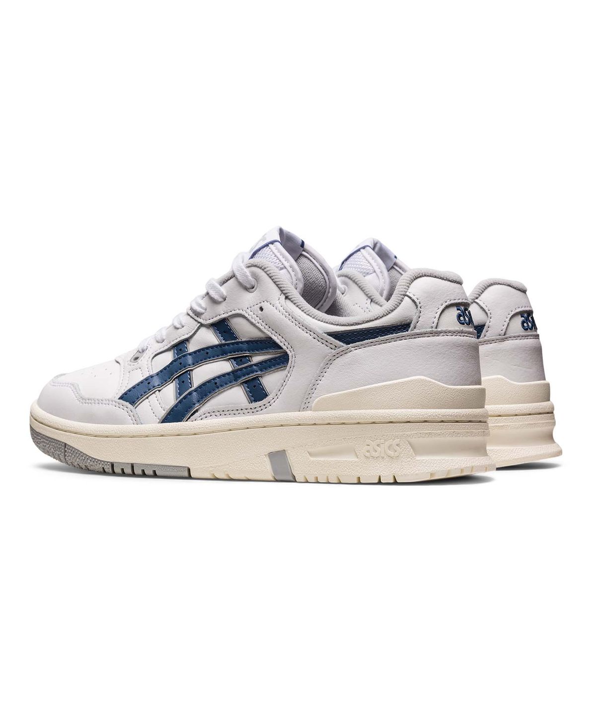 아식스(ASICS) EX89 - 화이트:그랜드 샤크 / 1201A476-108