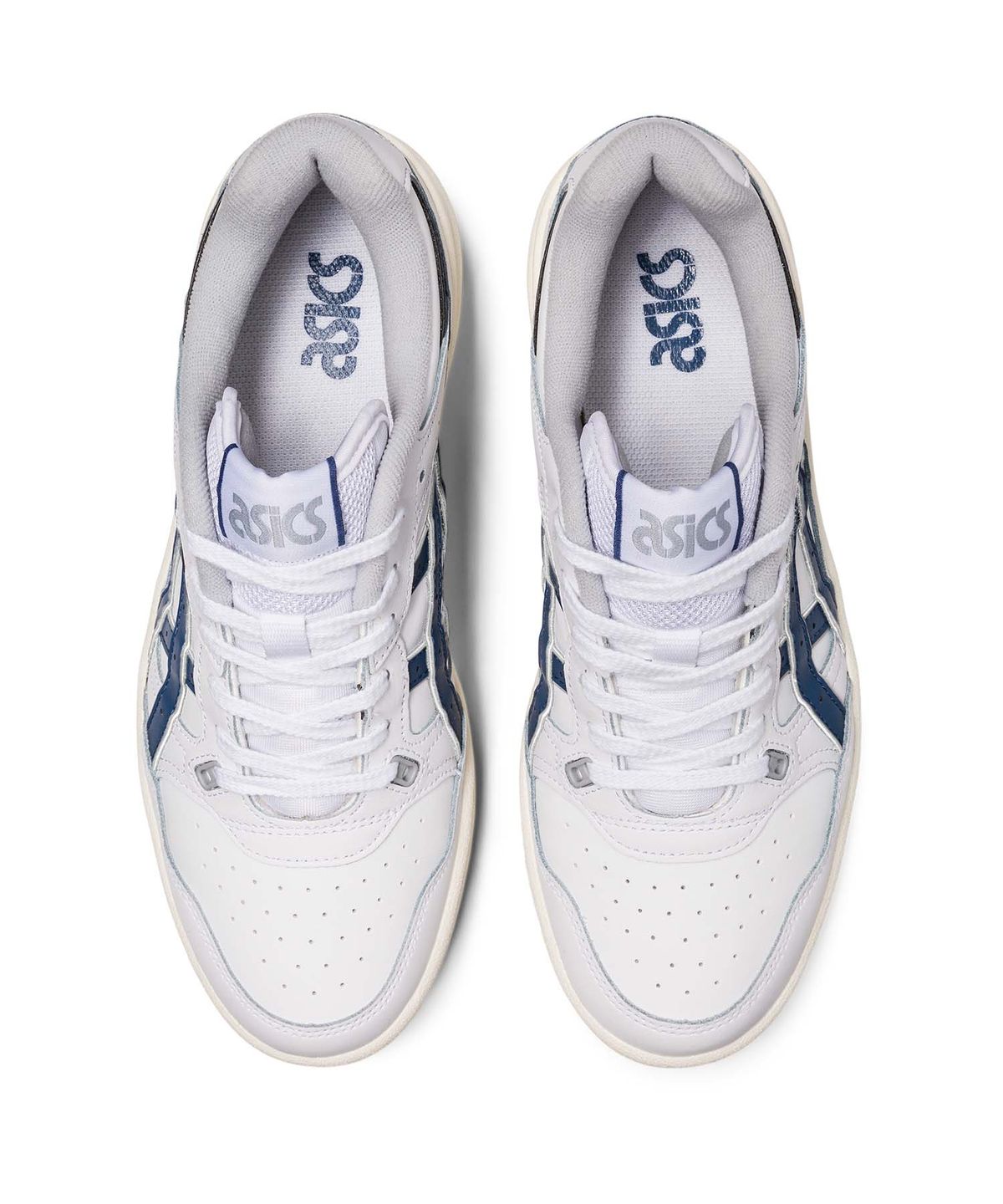 아식스(ASICS) EX89 - 화이트:그랜드 샤크 / 1201A476-108