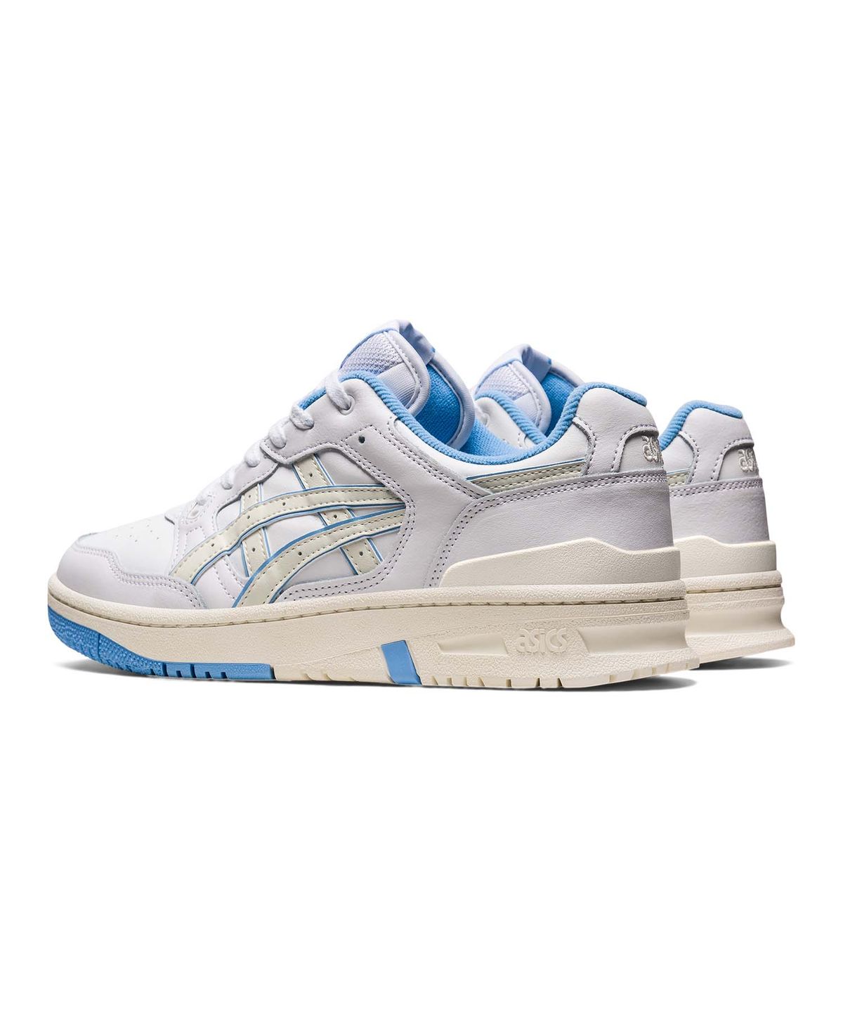 아식스(ASICS) EX89 - 화이트:크림 / 1201A476-110
