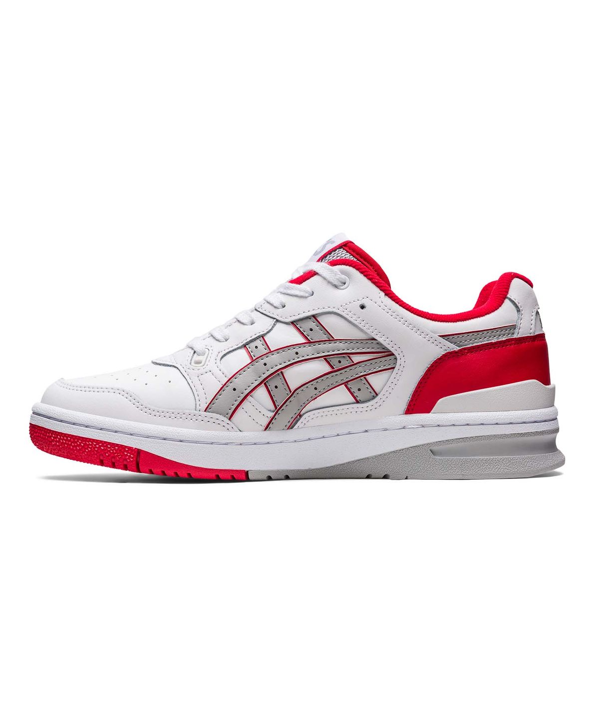 아식스(ASICS) EX89 - 화이트:클래식 레드 / 1201A476-111