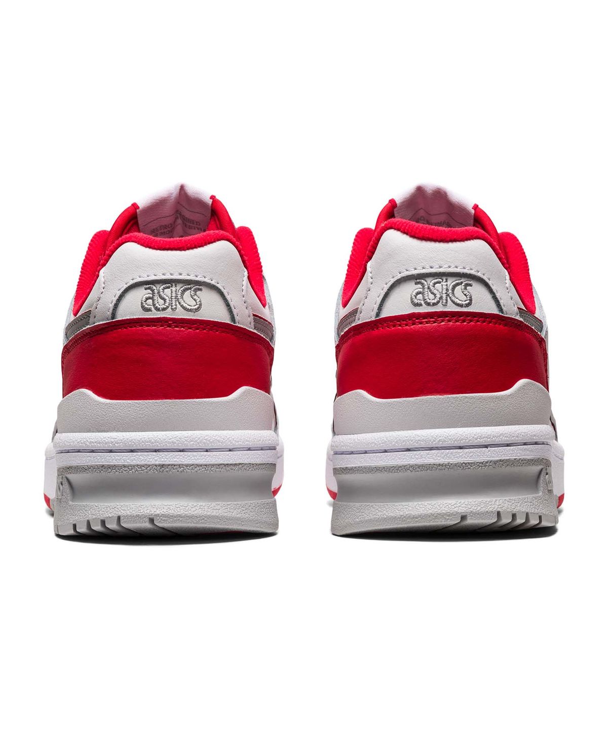 아식스(ASICS) EX89 - 화이트:클래식 레드 / 1201A476-111