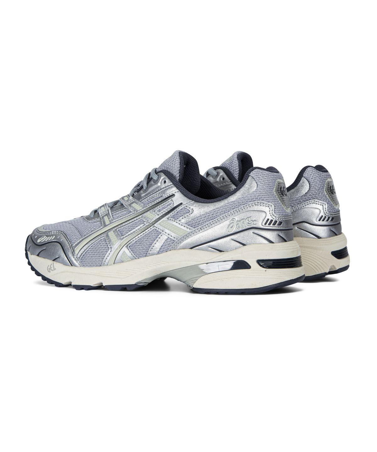 아식스(ASICS) 젤-1090 - 피드몬트 그레이:타막 / 1203A241-020