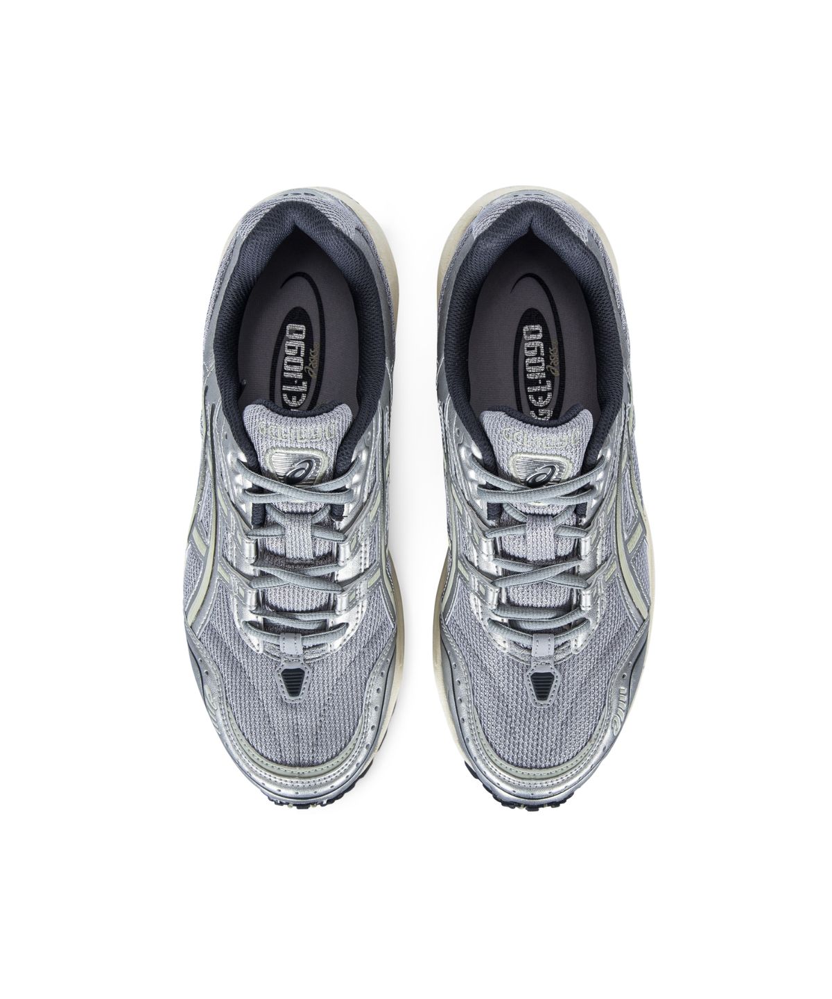 아식스(ASICS) 젤-1090 - 피드몬트 그레이:타막 / 1203A241-020
